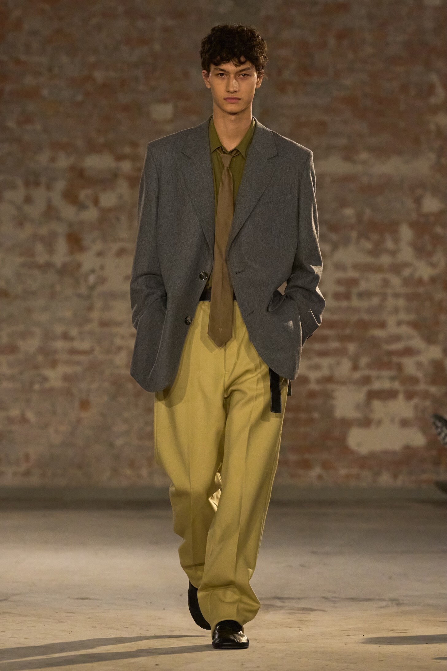 Ami Autumn/Winter 2025 Menswear
