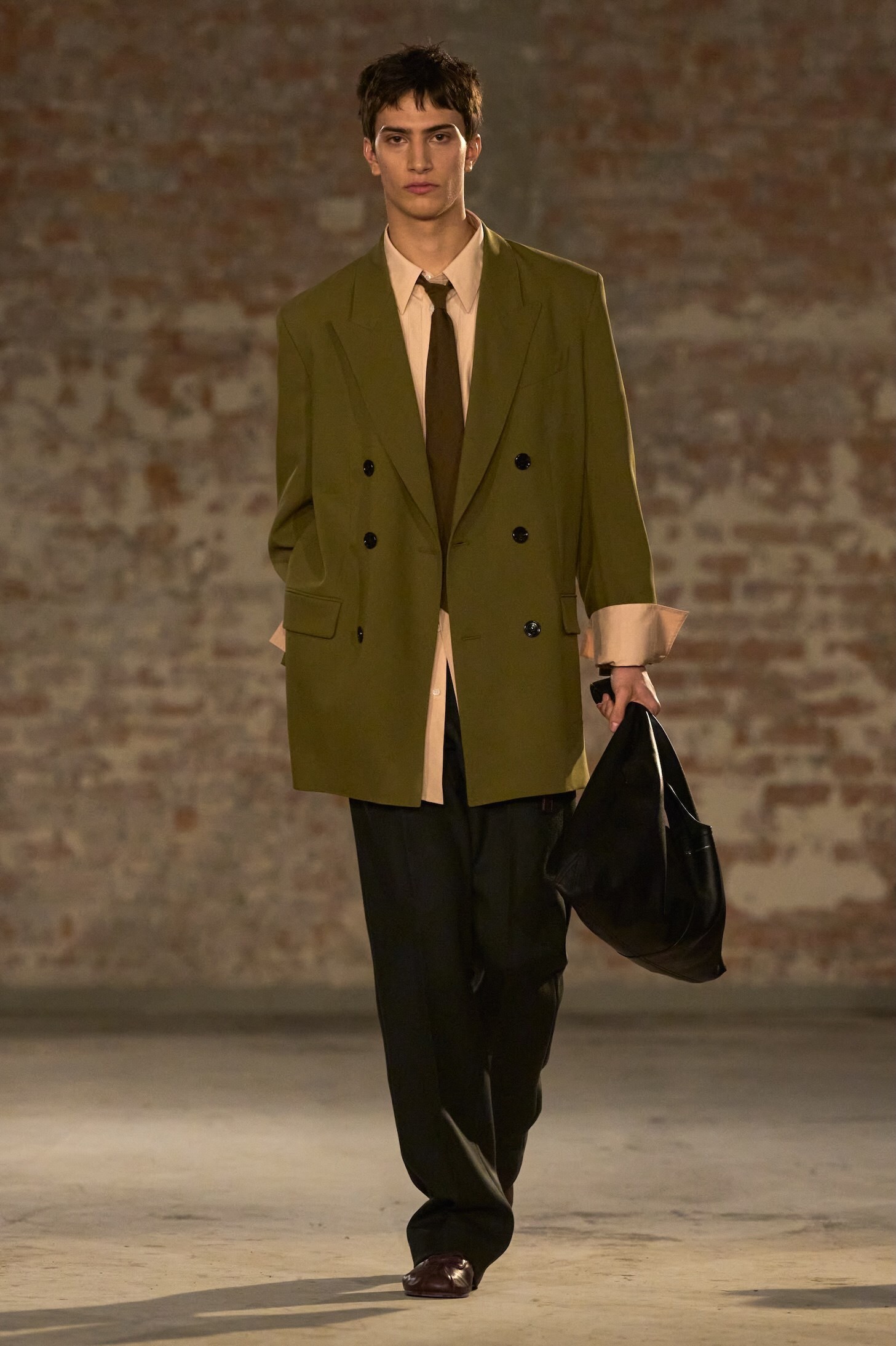 Ami Autumn/Winter 2025 Menswear