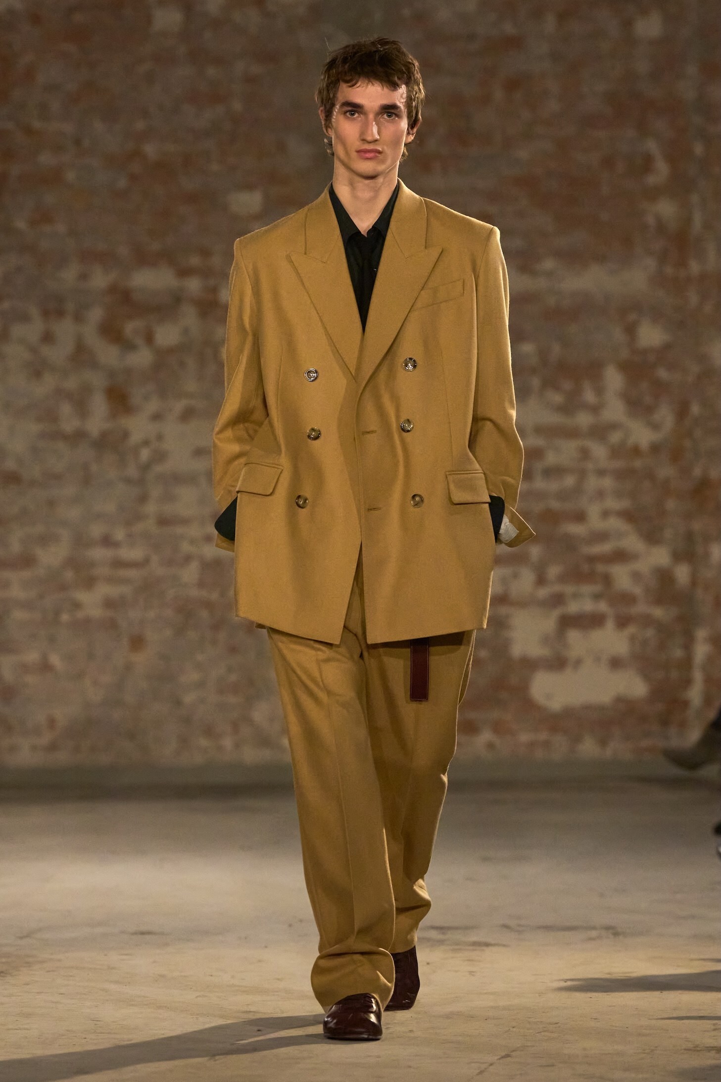 Ami Autumn/Winter 2025 Menswear
