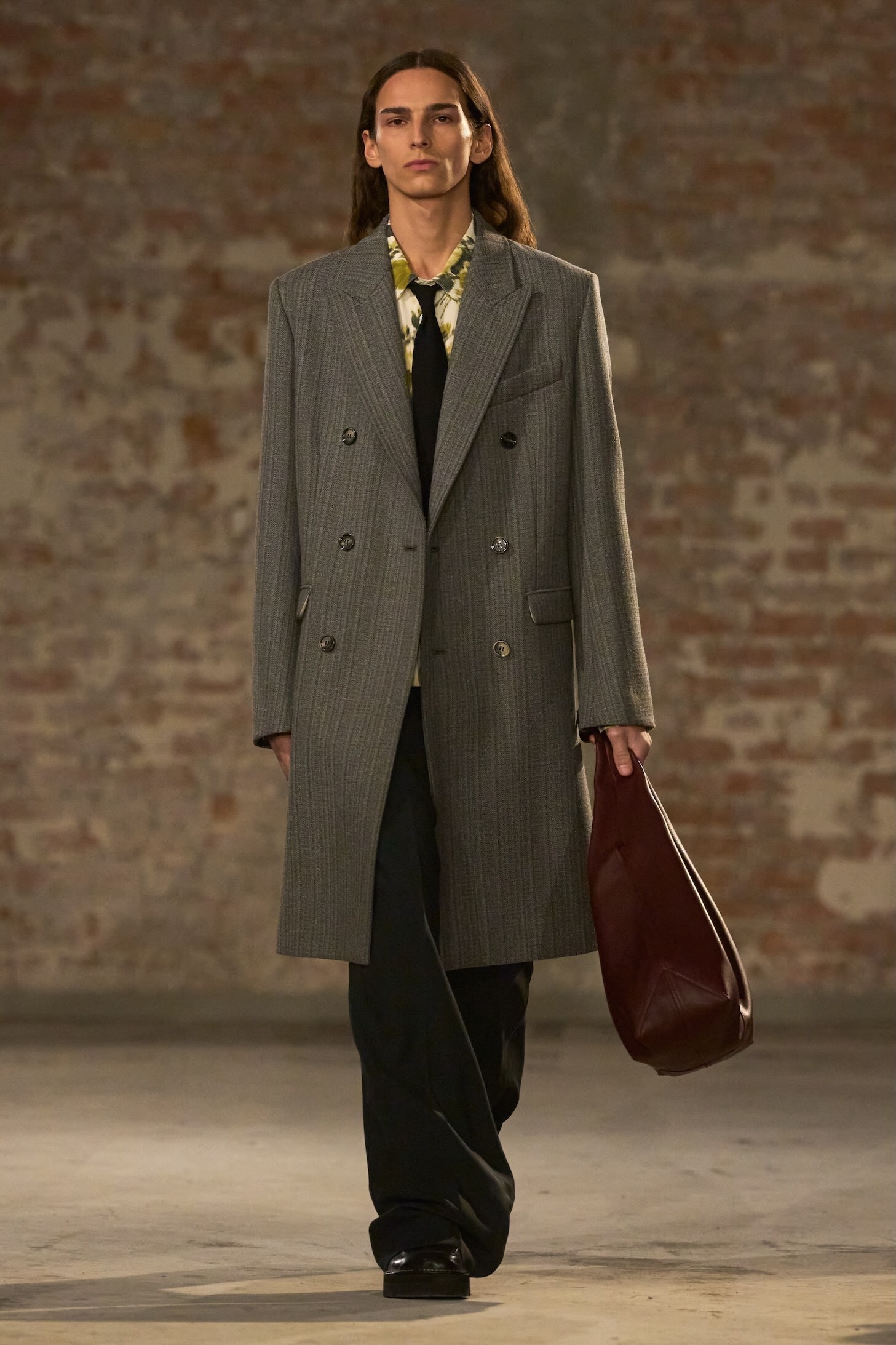 Ami Autumn/Winter 2025 Menswear