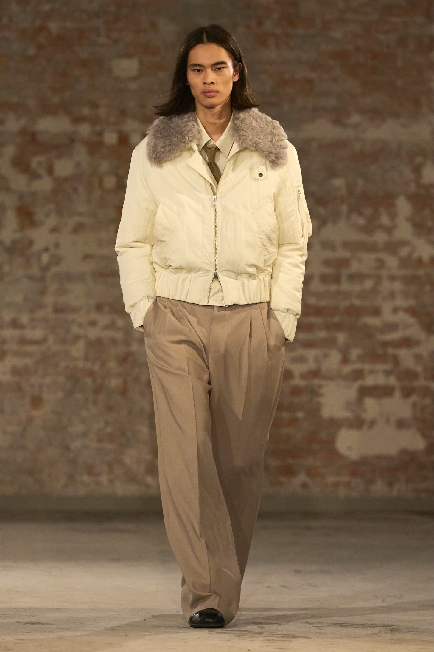 Ami Autumn/Winter 2025 Menswear