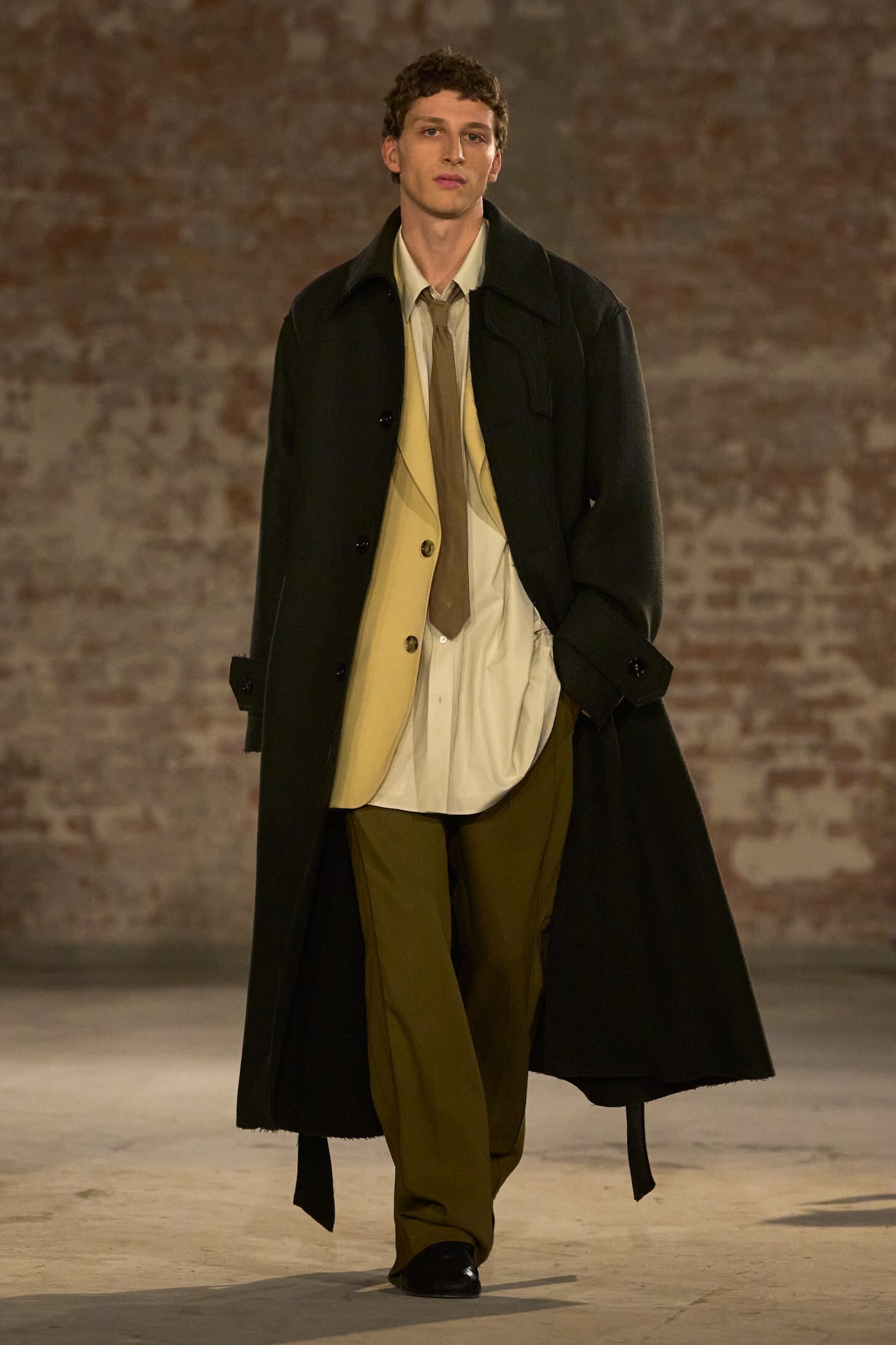 Ami Autumn/Winter 2025 Menswear