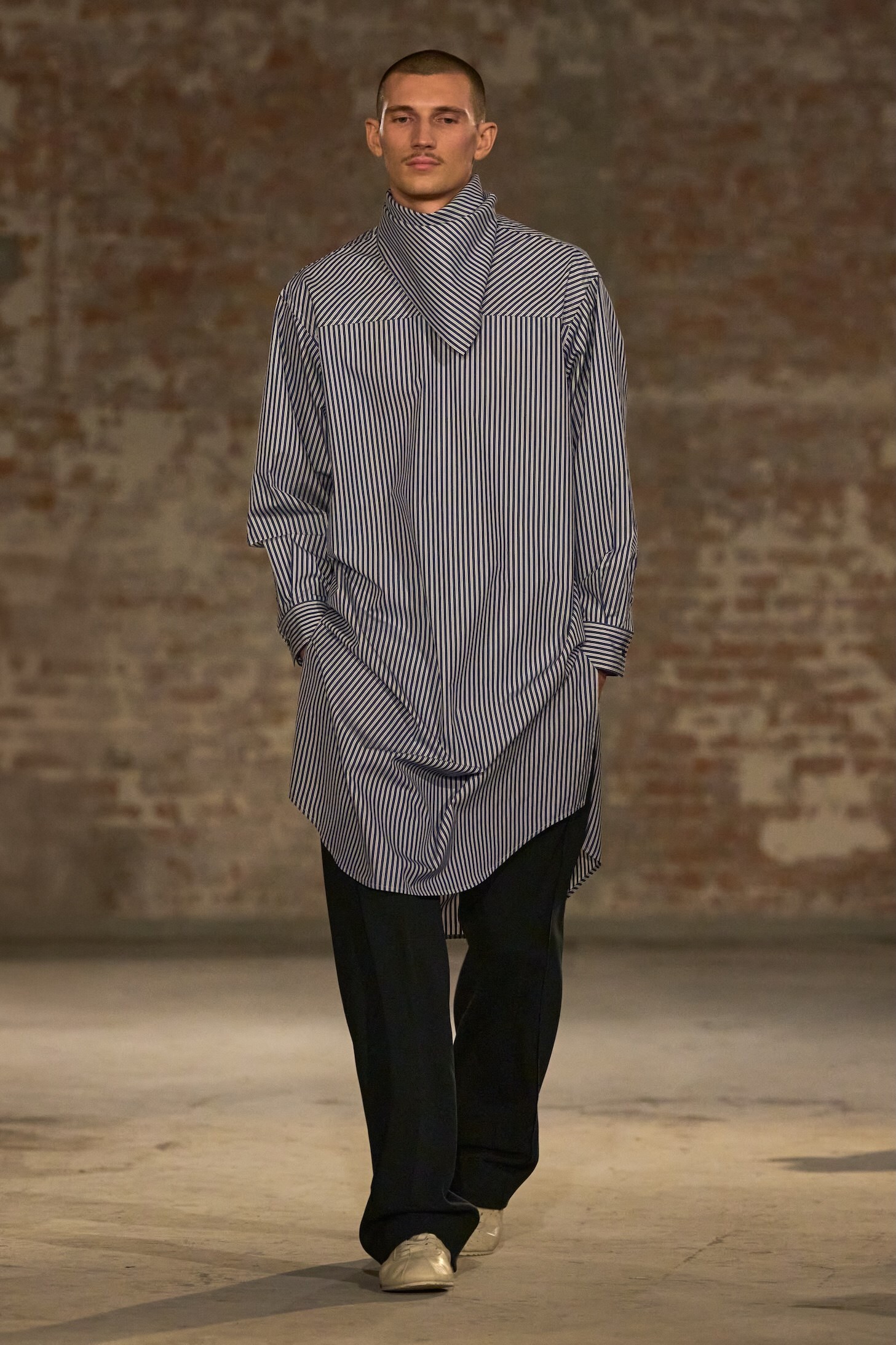 Ami Autumn/Winter 2025 Menswear