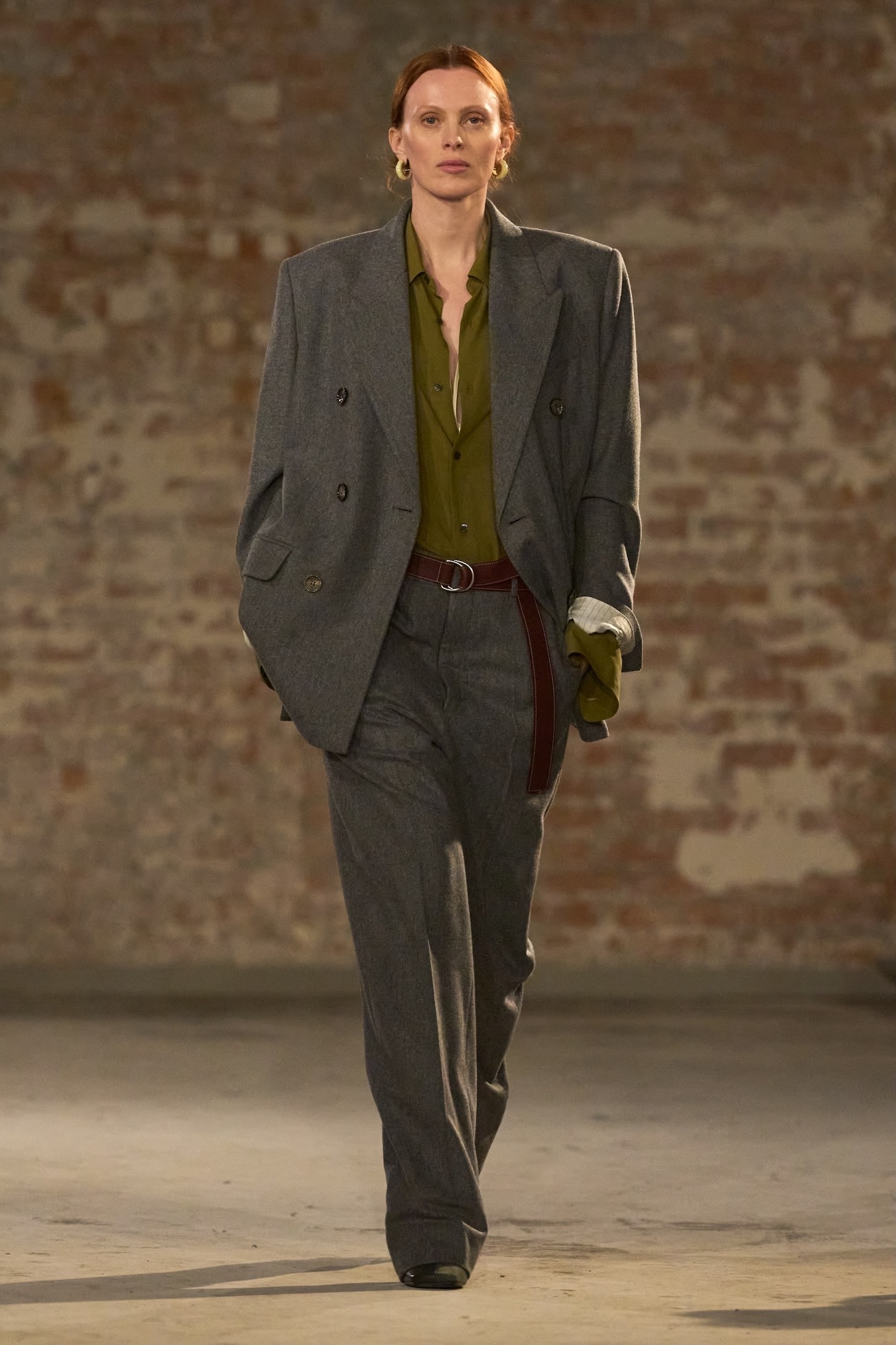 Ami Autumn/Winter 2025 Menswear