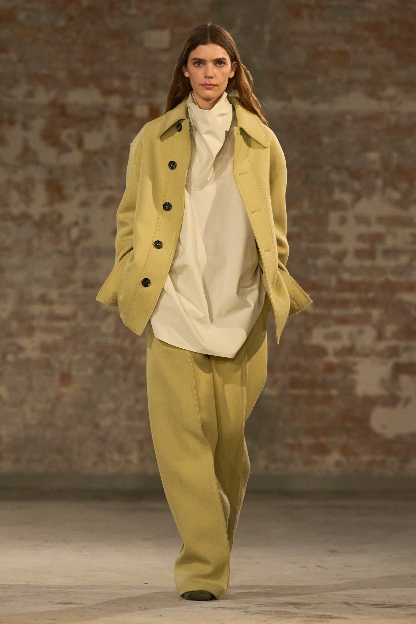 Ami Autumn/Winter 2025 Menswear