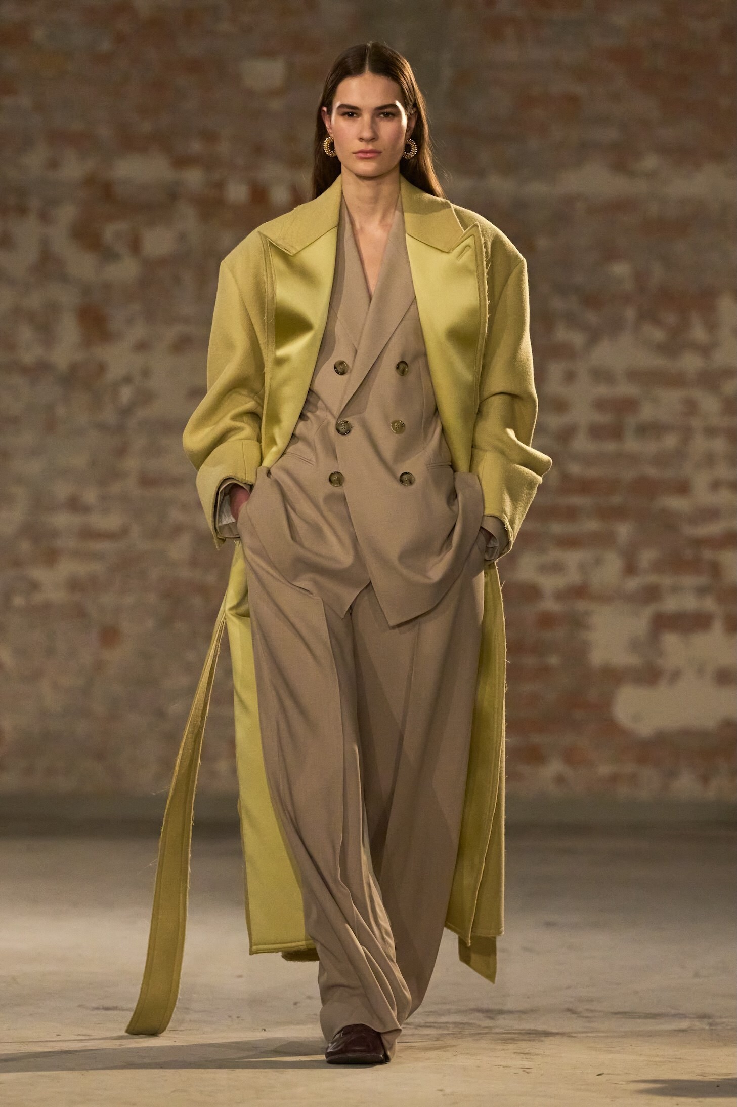 Ami Autumn/Winter 2025 Menswear