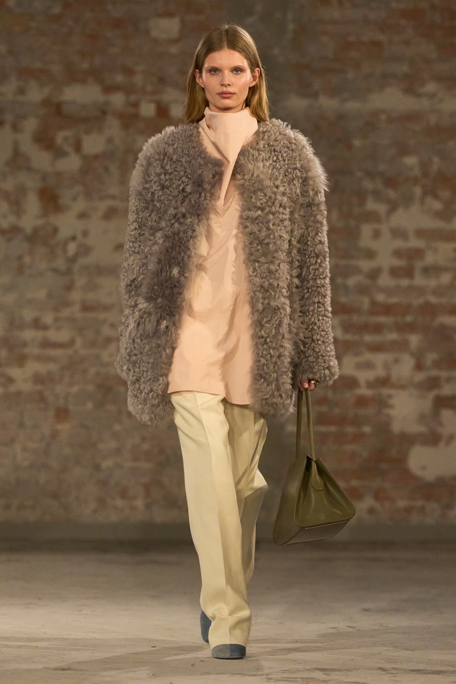 Ami Autumn/Winter 2025 Menswear