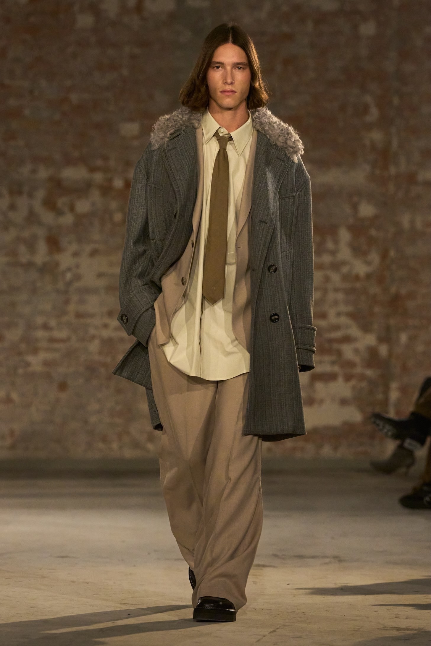 Ami Autumn/Winter 2025 Menswear