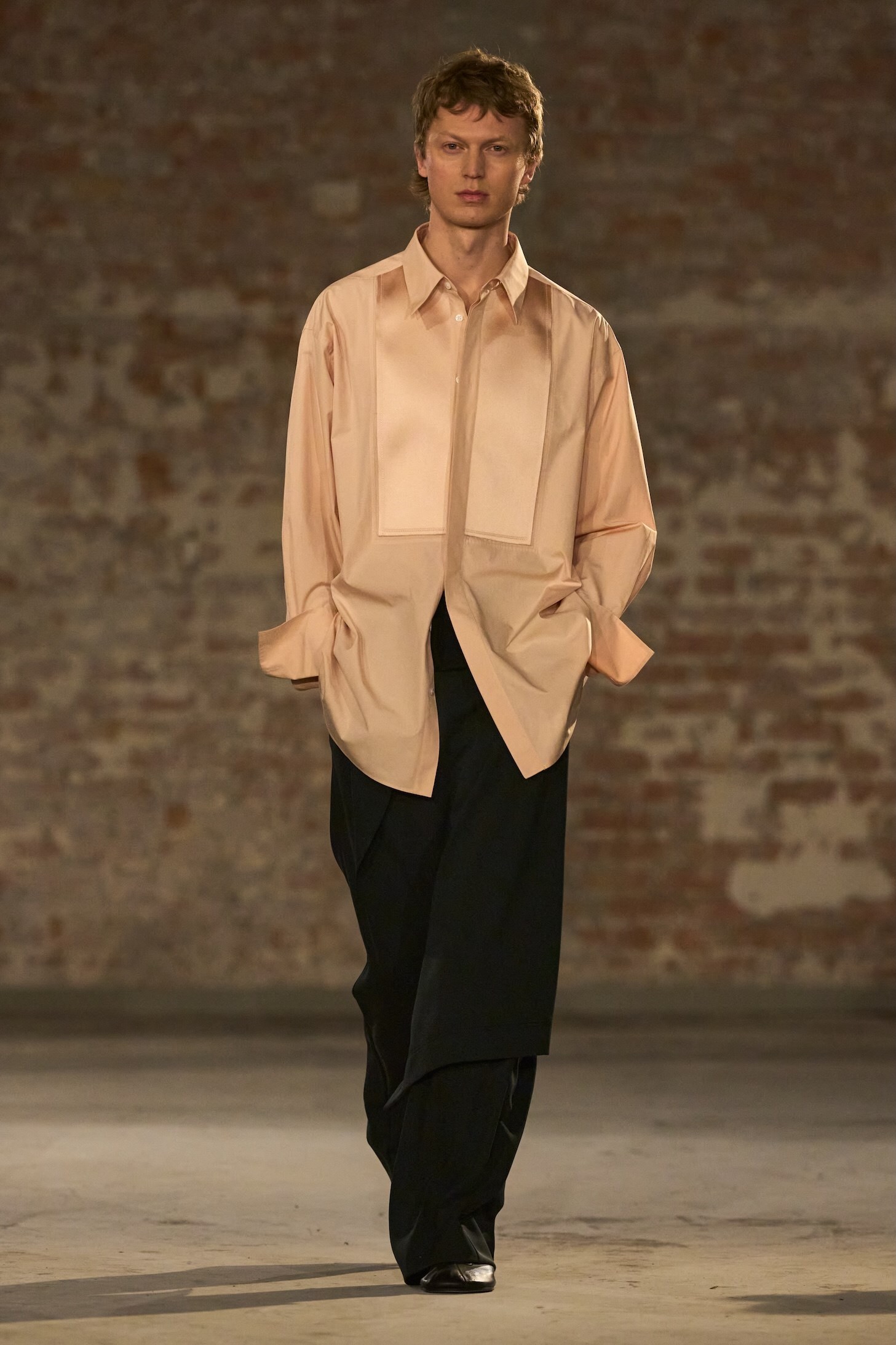 Ami Autumn/Winter 2025 Menswear
