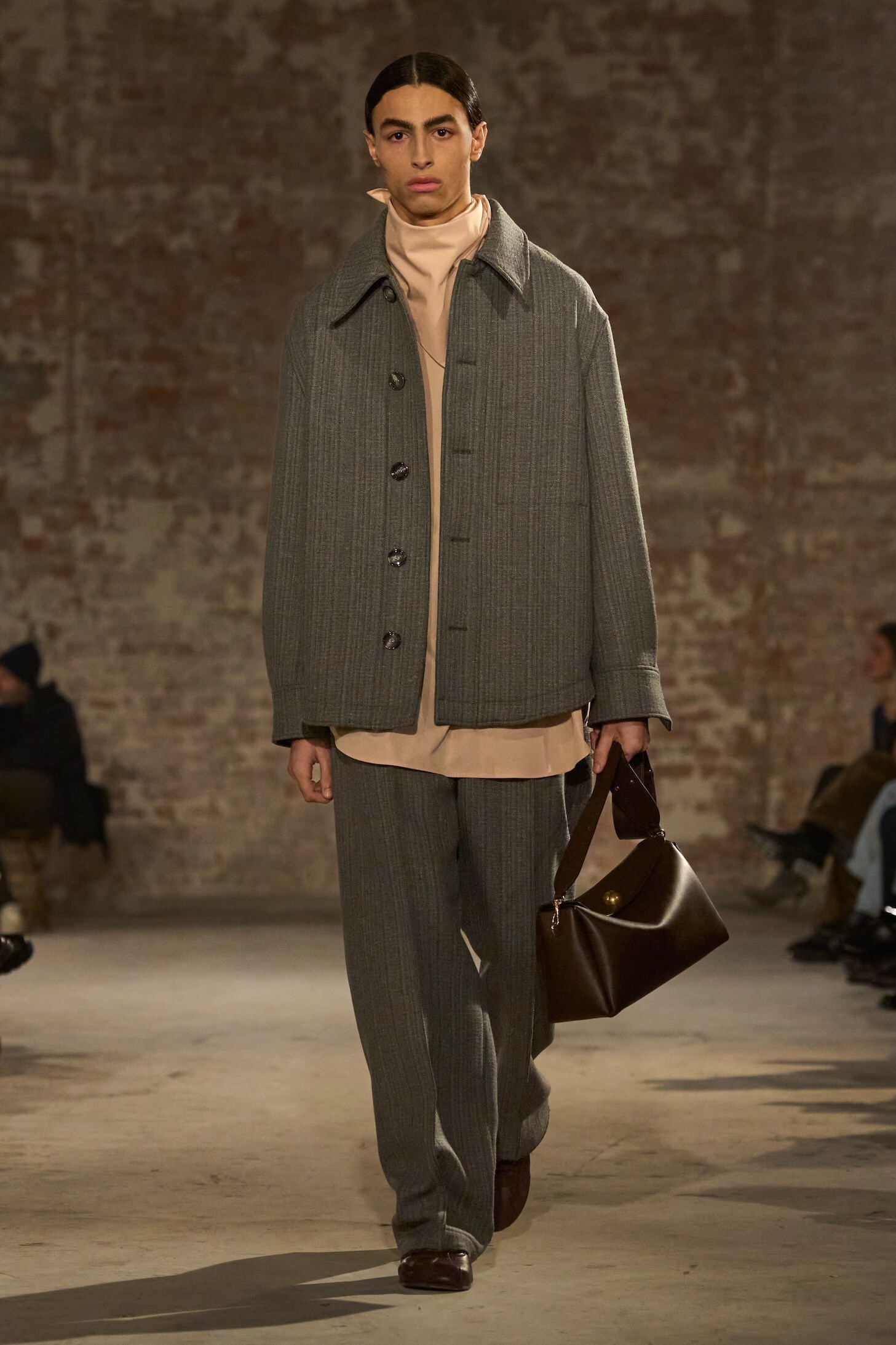 Ami Autumn/Winter 2025 Menswear