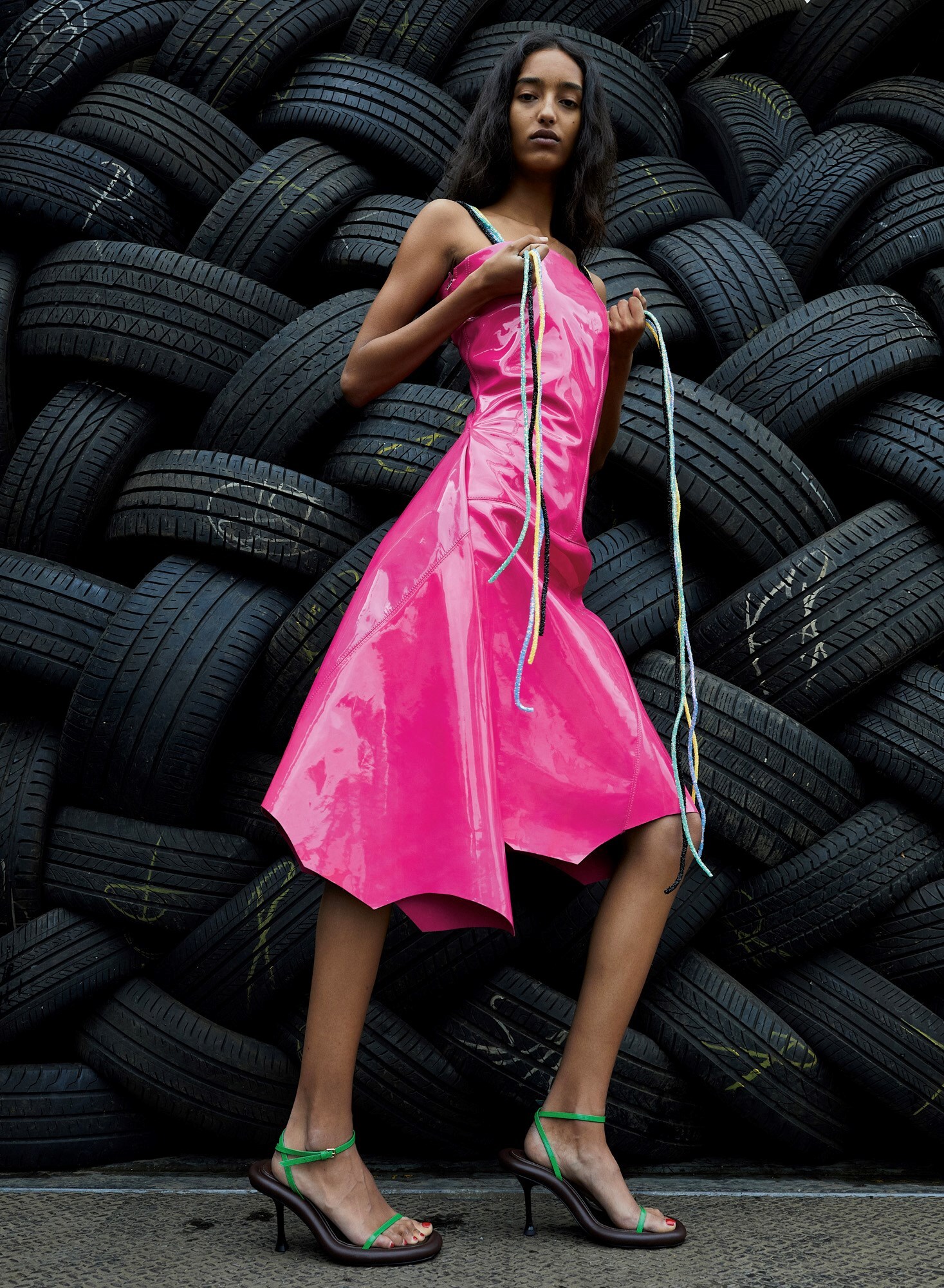 JW Anderson Spring/Summer 2022 SS22 Juergen Teller