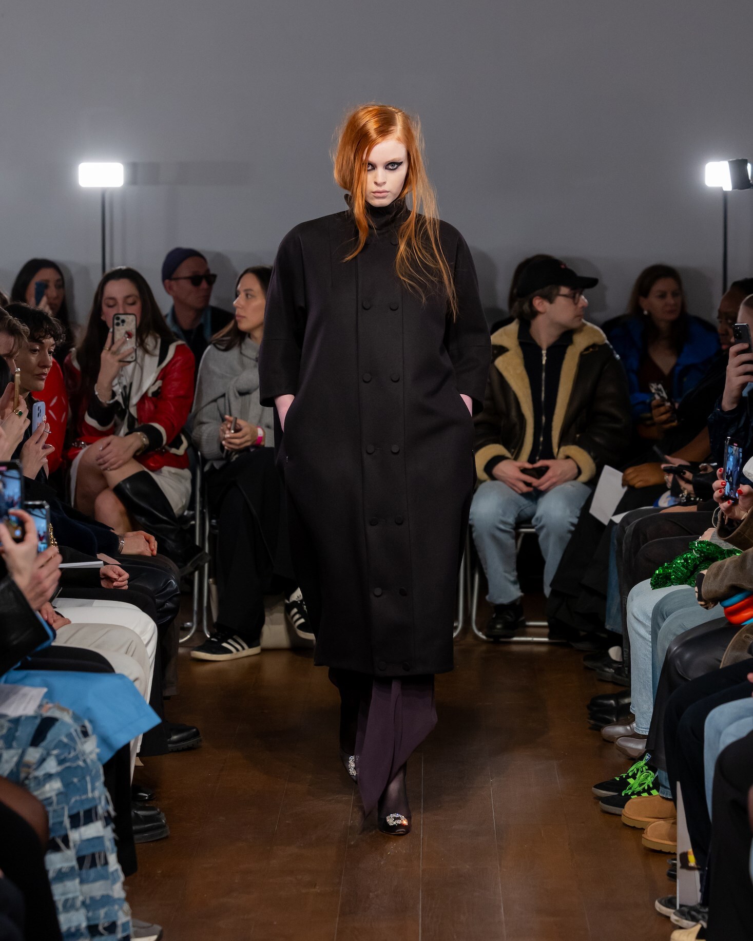 Aaron Esh Autumn/Winter 2024