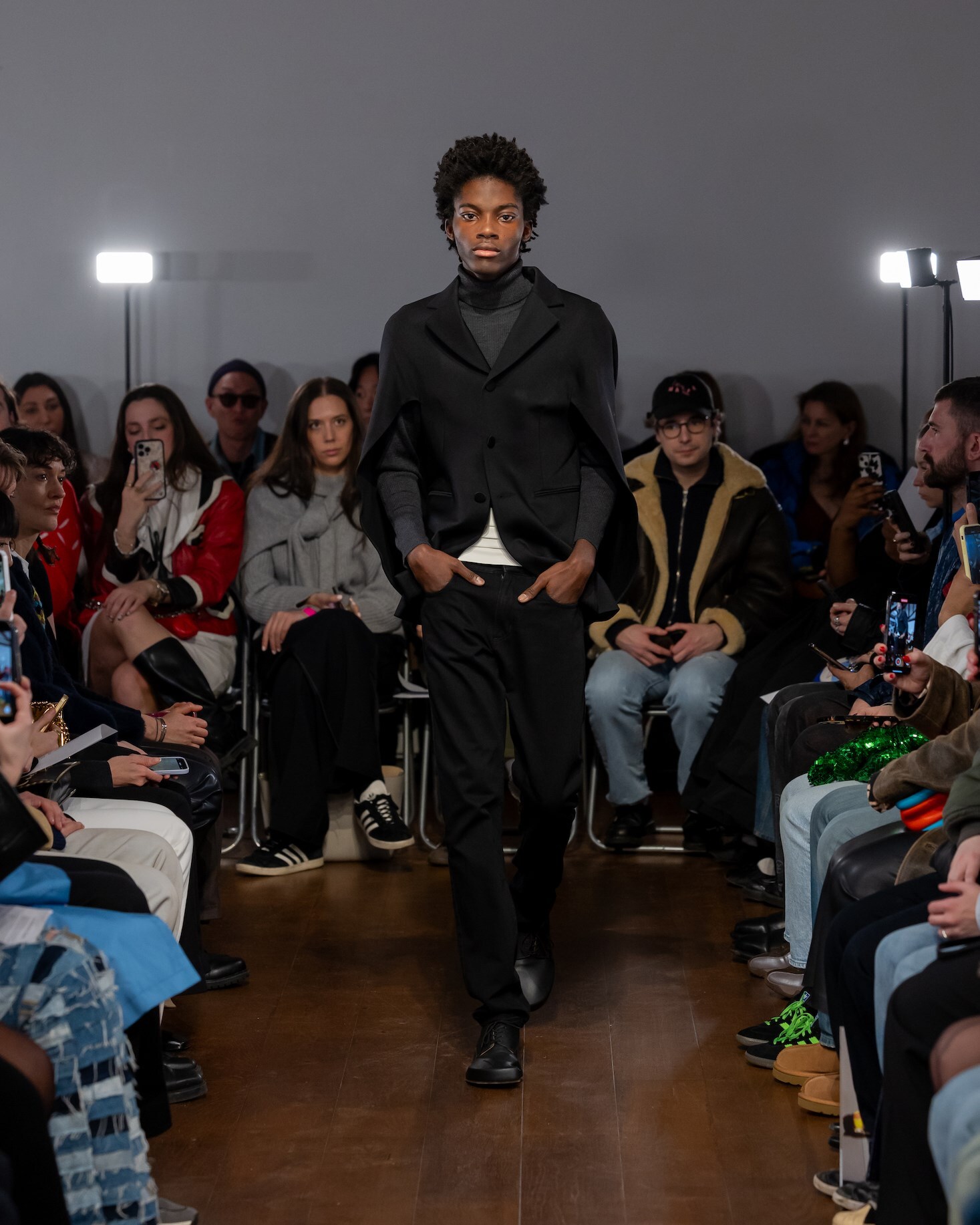 Aaron Esh Autumn/Winter 2024