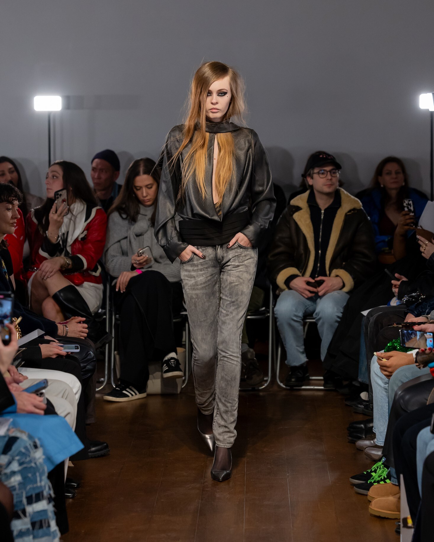 Aaron Esh Autumn/Winter 2024