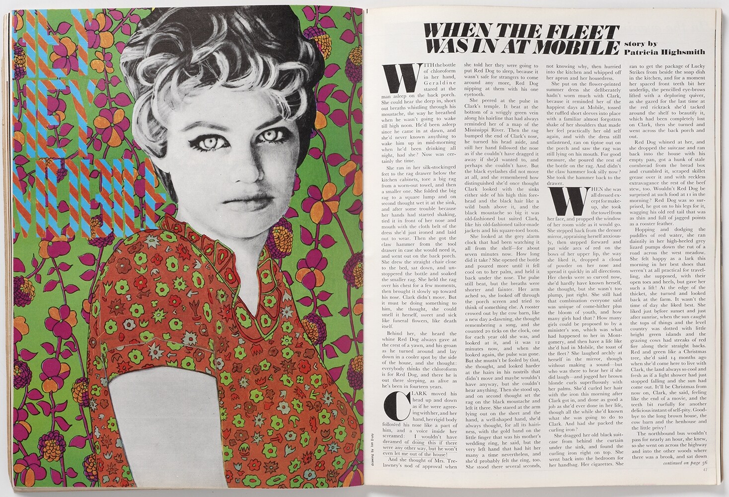 Ian Dury, Hey, Hey Mobile, 1965