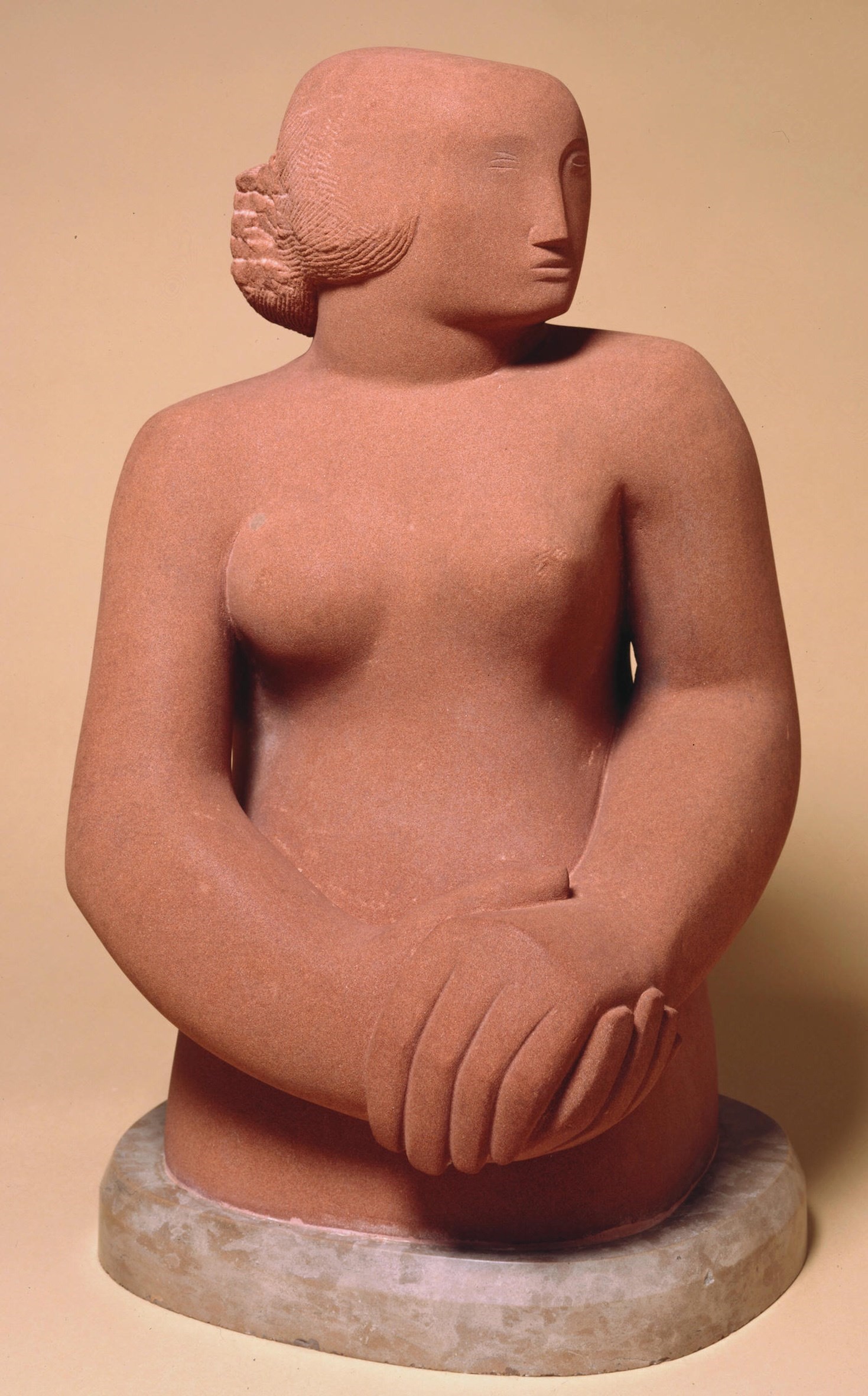 figure of a woman