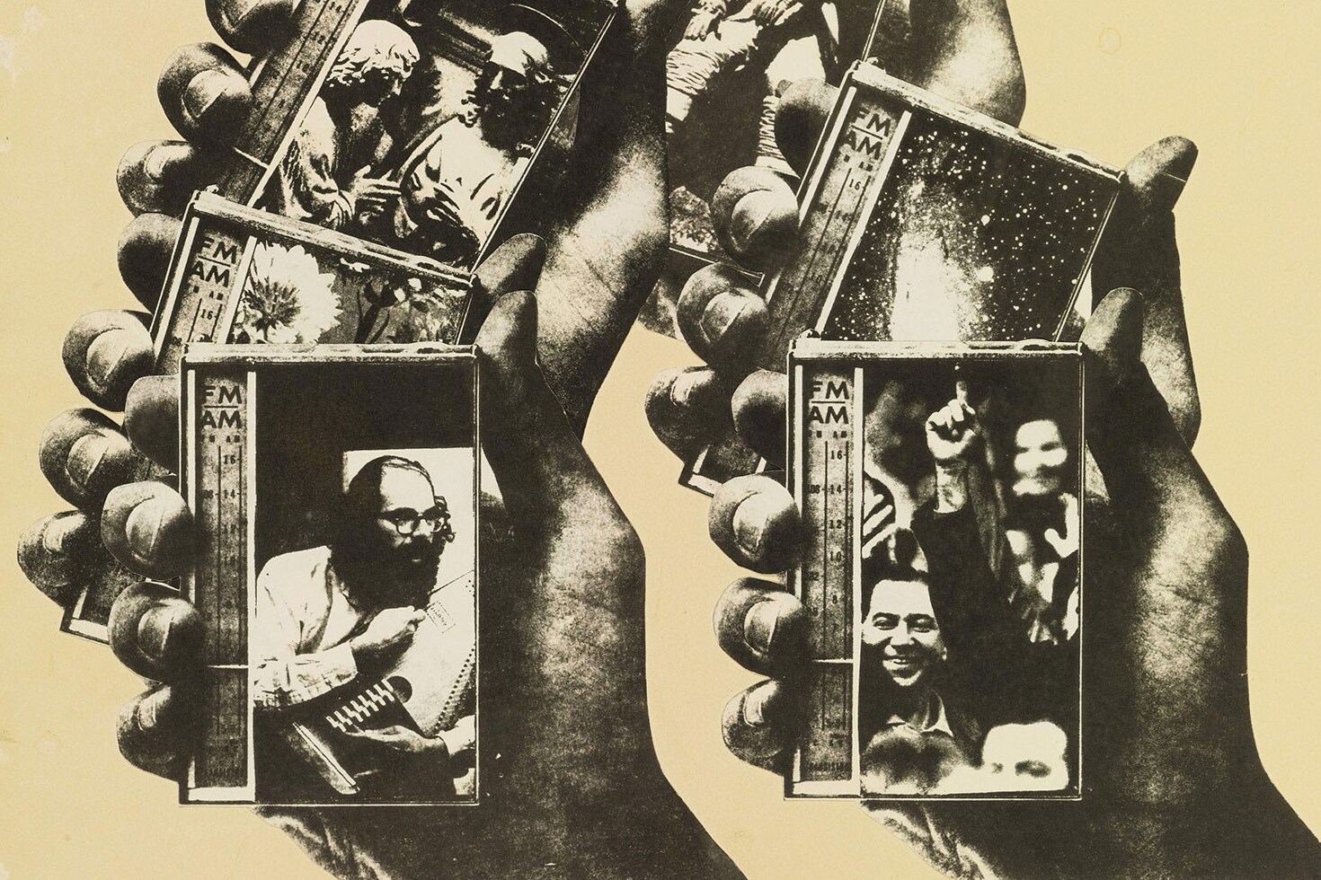 Untitled (Allen Ginsberg)
