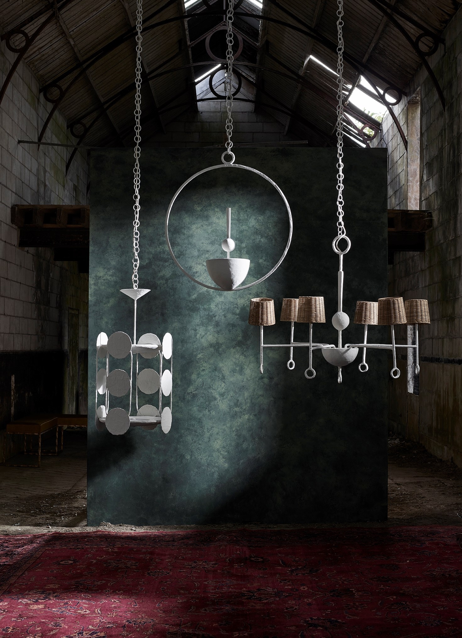 London Design Week 2019 highlights Jermaine Gallacher