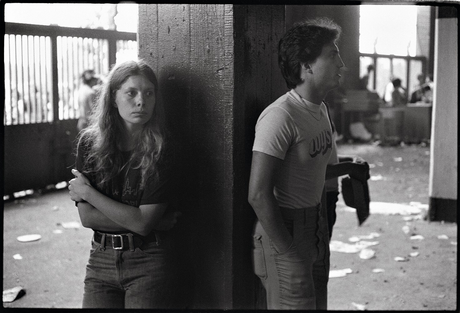 Rolling Stones Fans, 1978