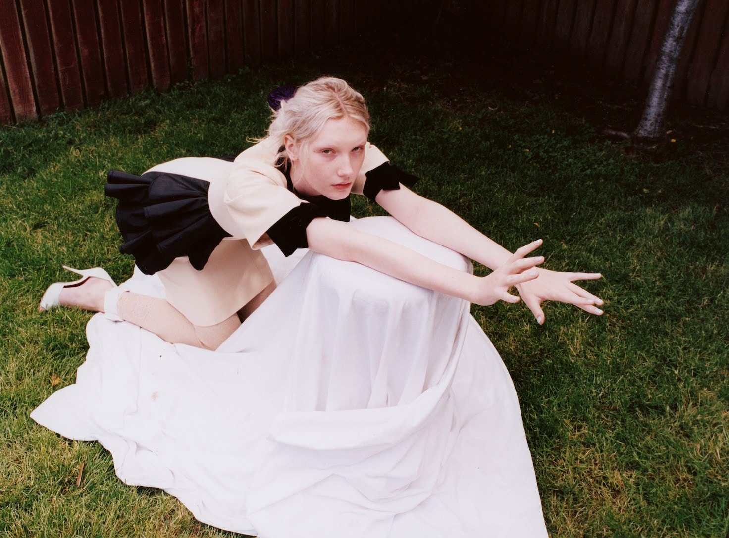 Lengua for AnOther Magazine Autumn/Winter 2025