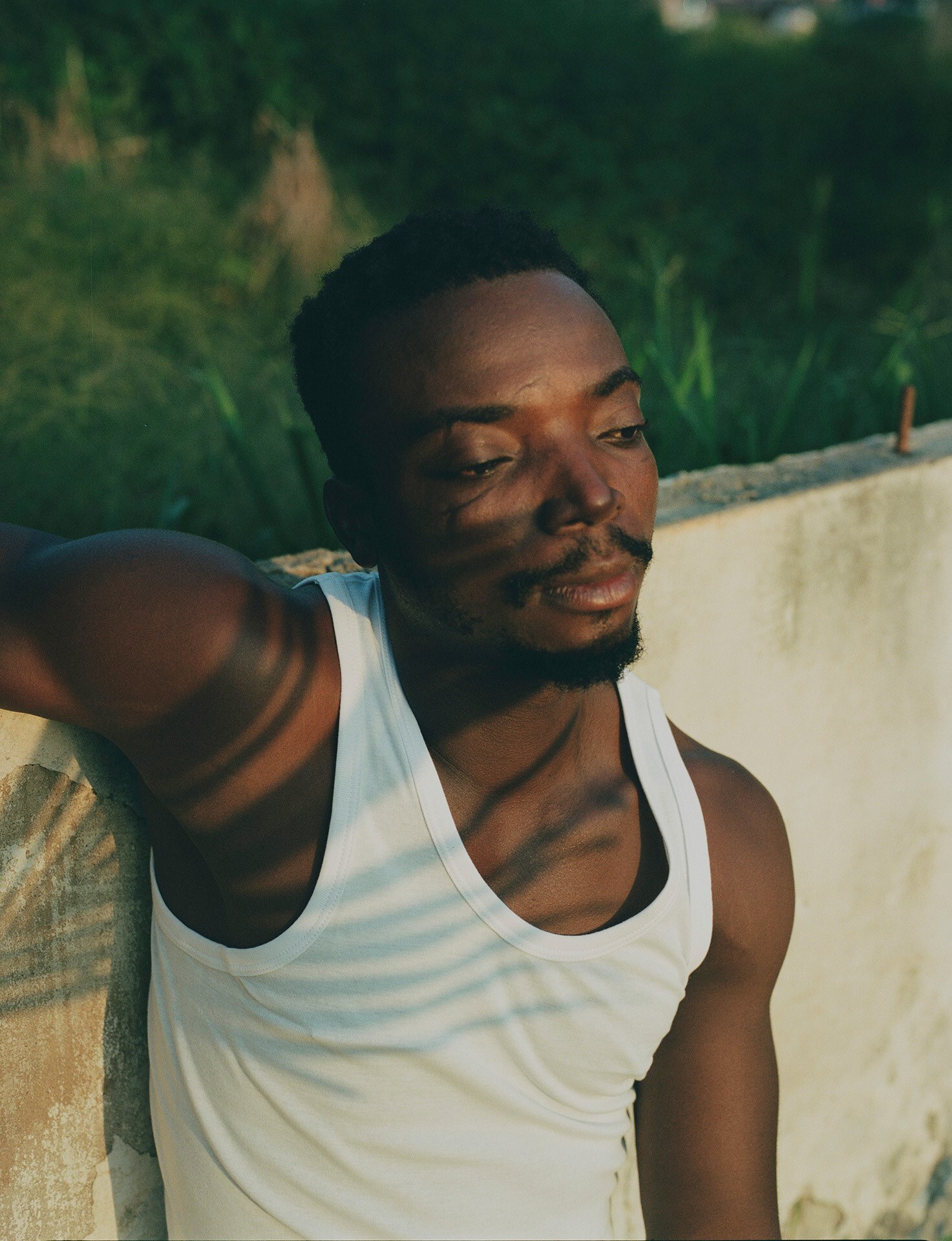 Eric Asamoah photographer The Day After Tomorrow series