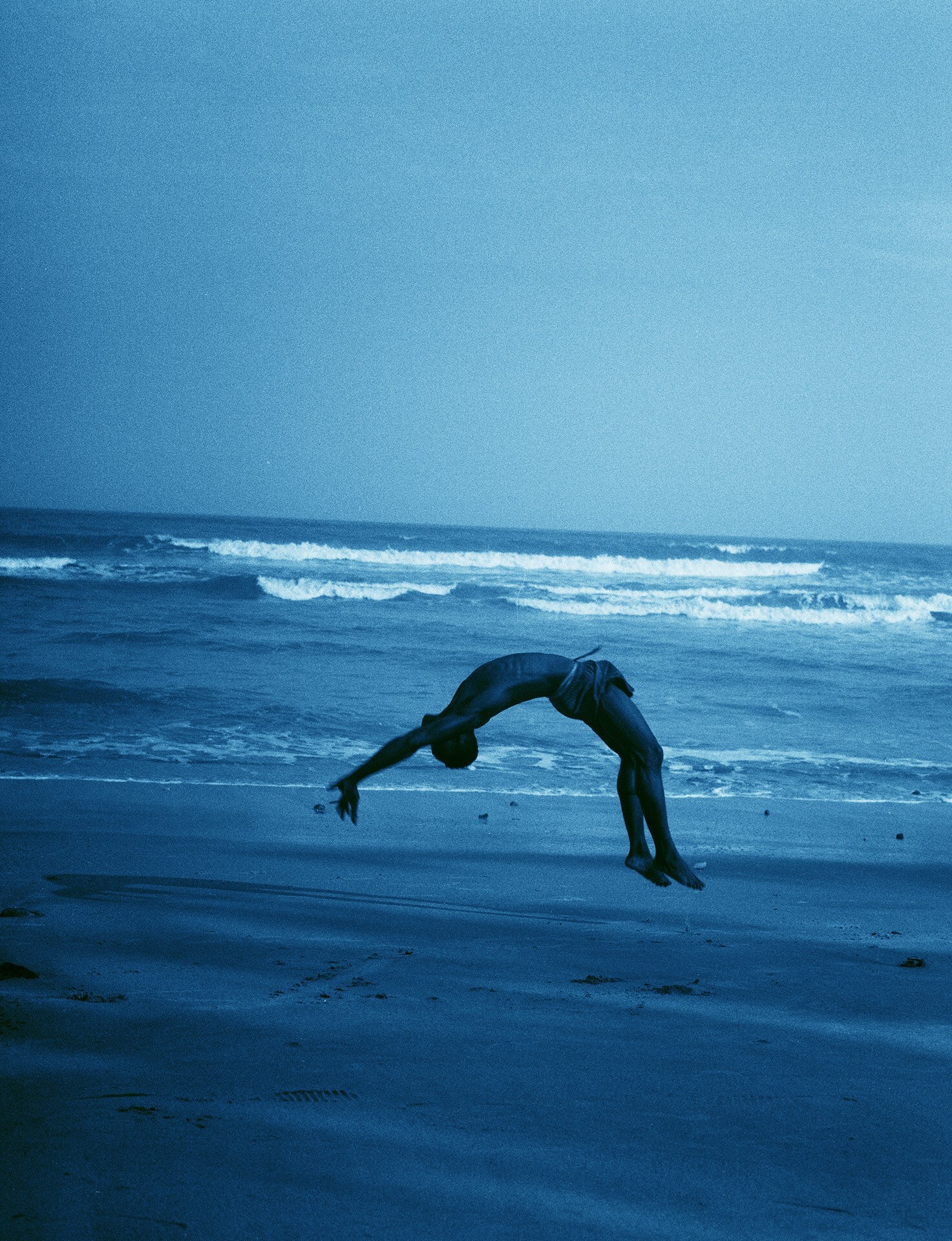 Eric Asamoah photographer The Day After Tomorrow series