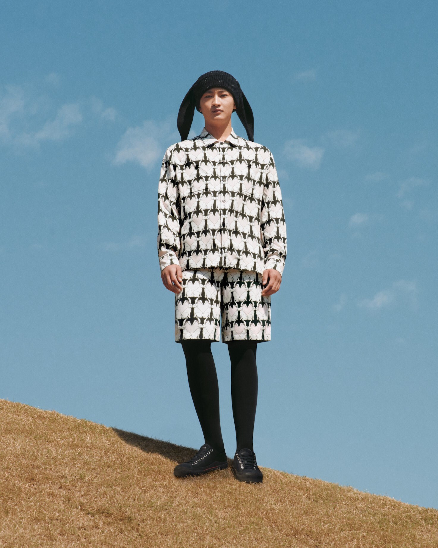 Burberry Year of the Rabbit 2023 Campaign