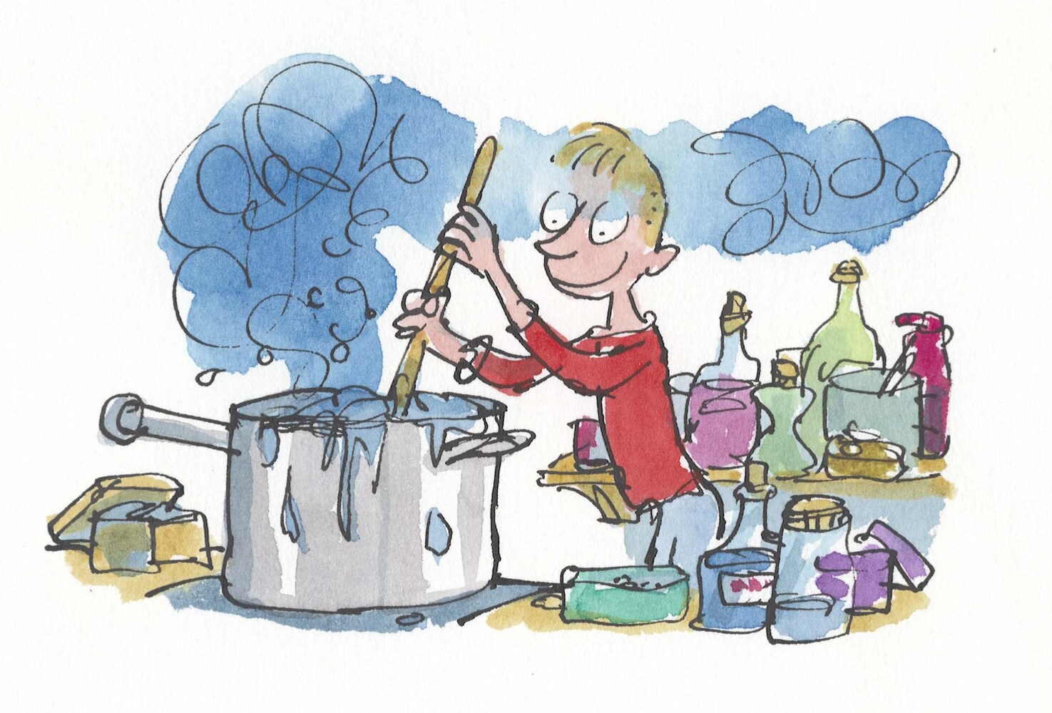 George&#39;s Marvellous Medicine