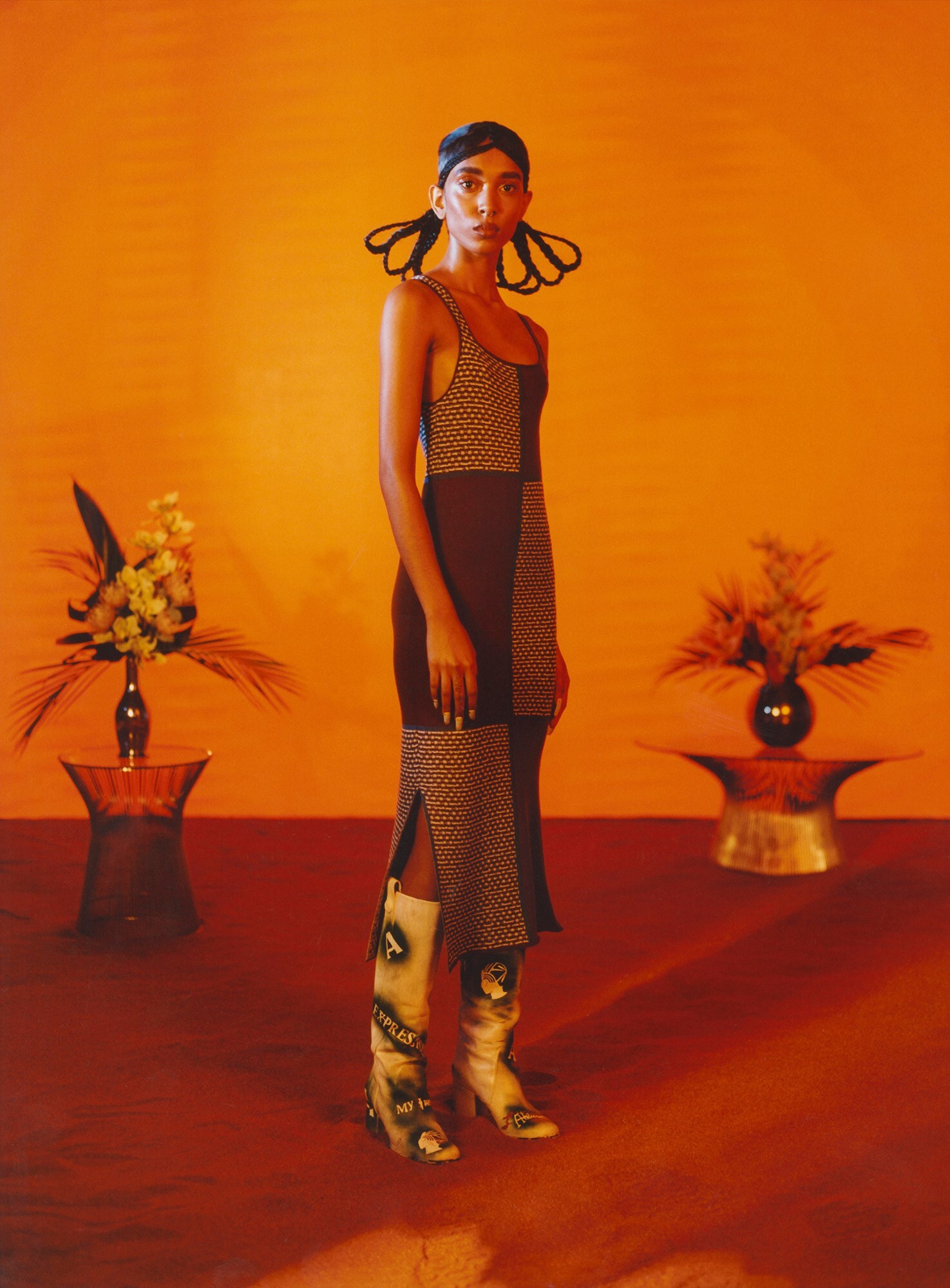 Ahluwalia Spring/Summer 2022 Menswear