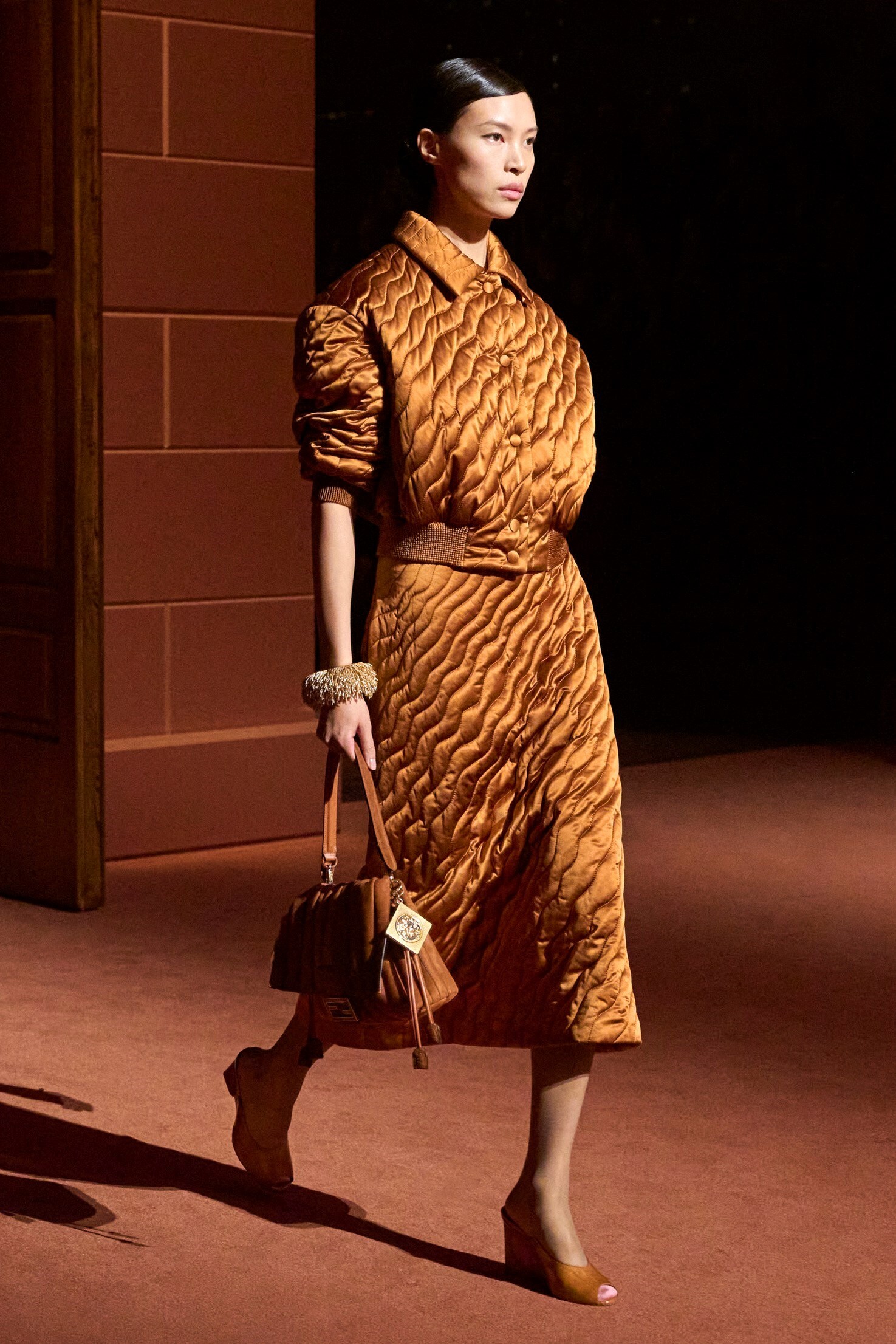 Fendi Autumn/Winter 2025 Womenswear