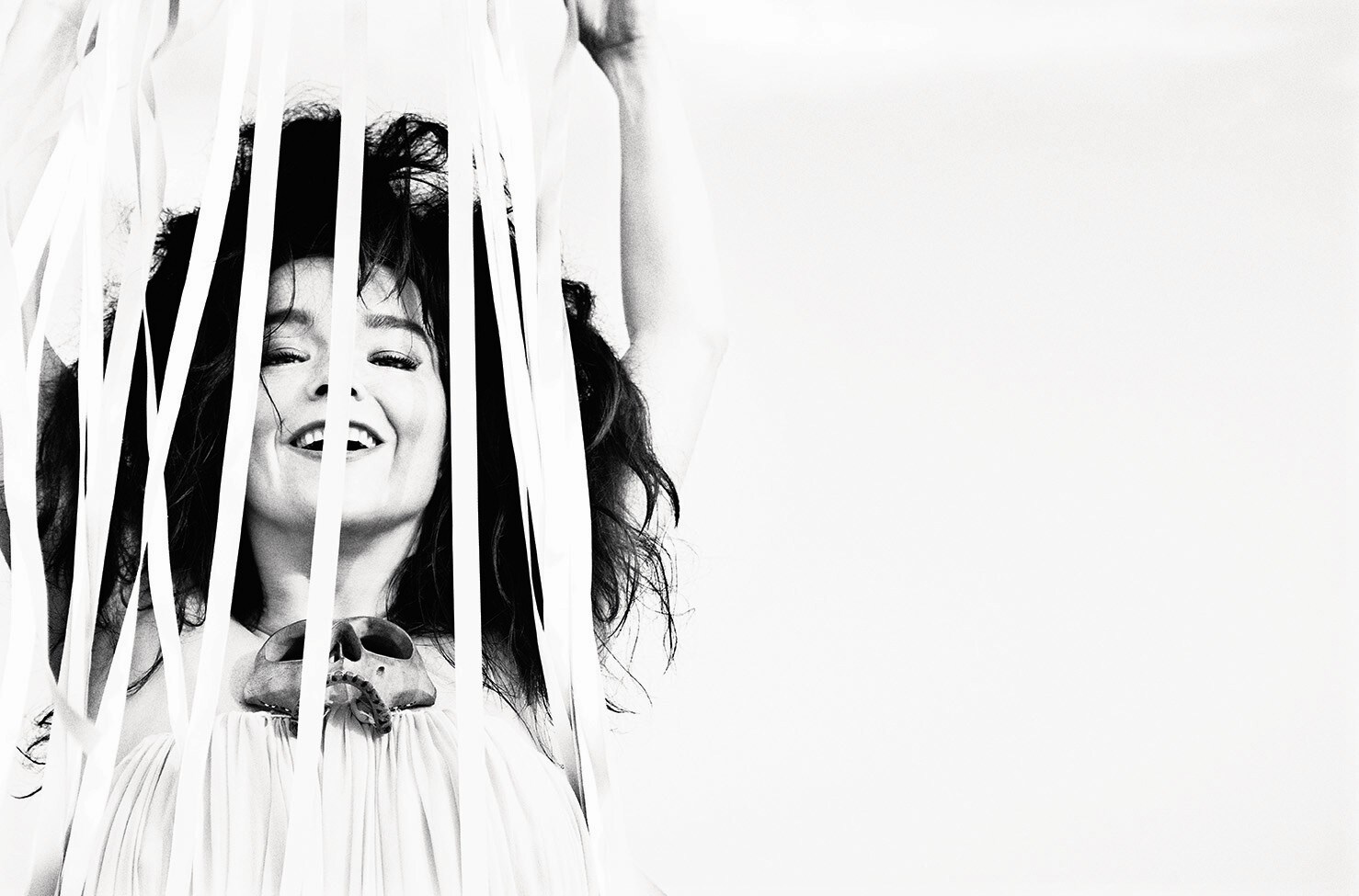 Bj&#246;rk for AnOther Magazine A/W10