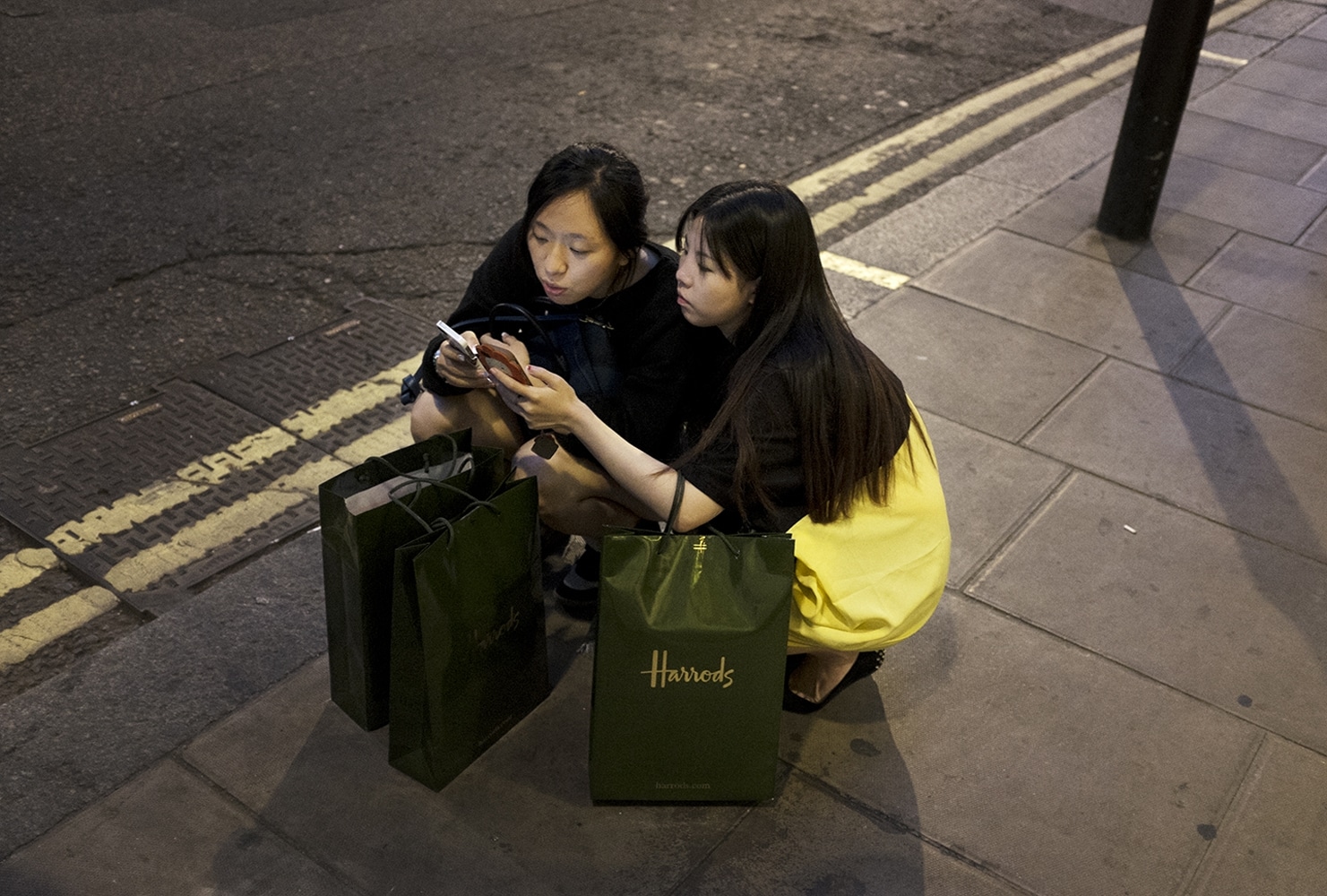 Shopping Phones