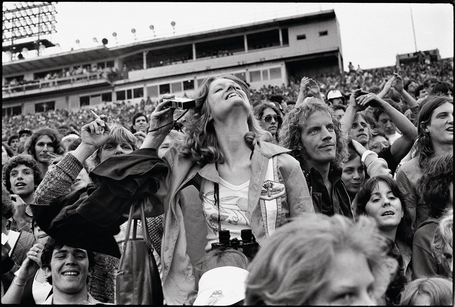 Rolling Stones Fans, 1978