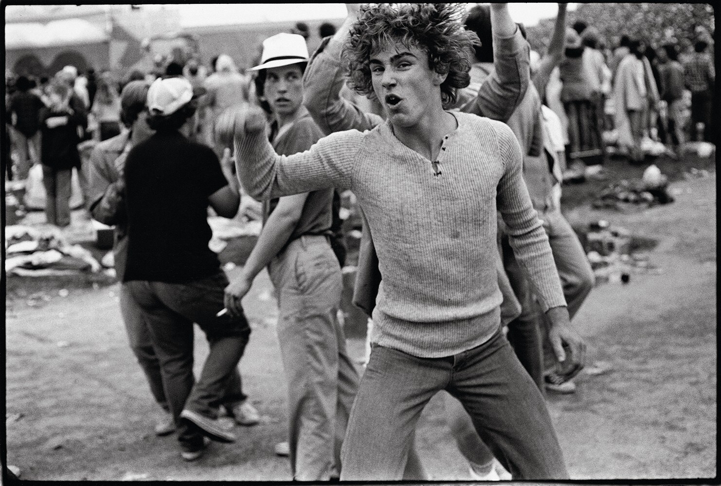 Rolling Stones Fans, 1978