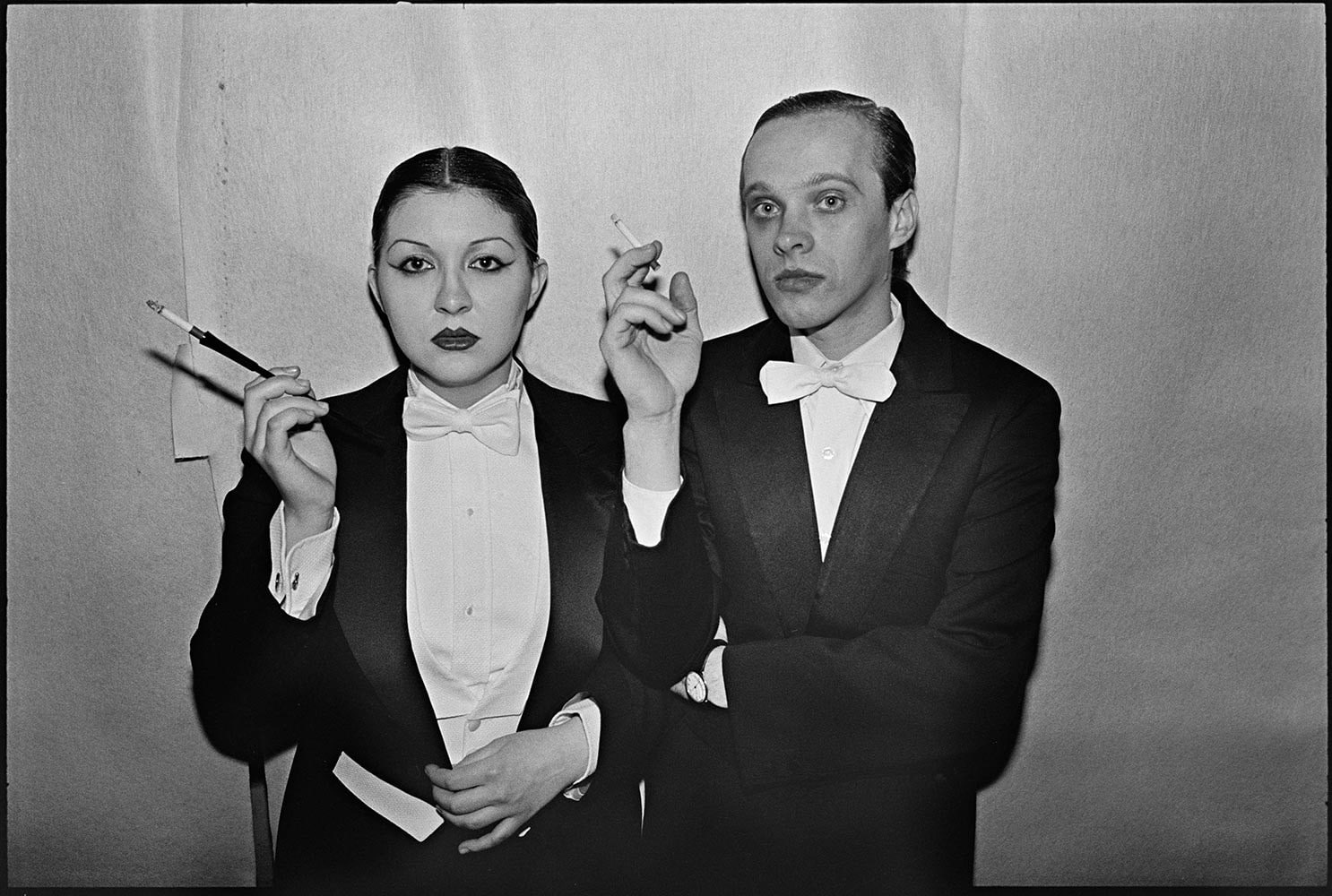 Weimar_Couple_Studio_54_Bill_Bernstein