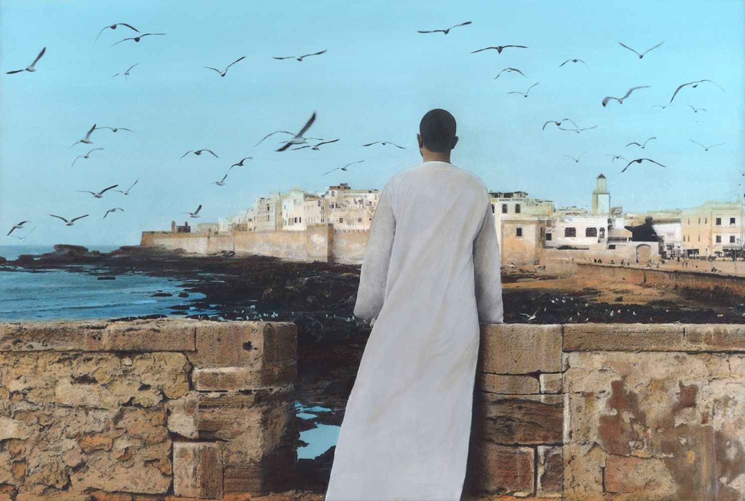 Self-Portrait,-Essaouira-2011
