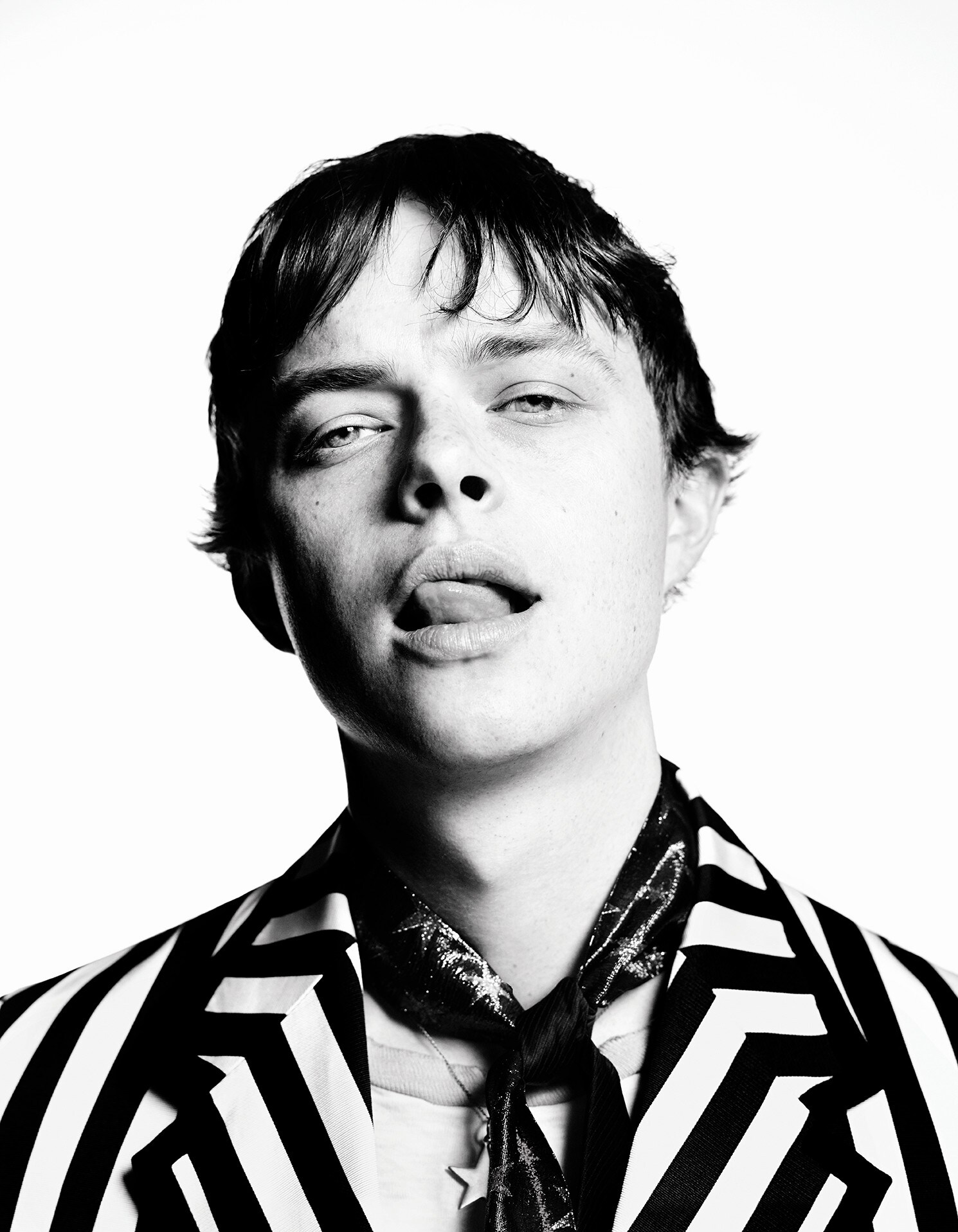Dane DeHaan for Another Man S/S15