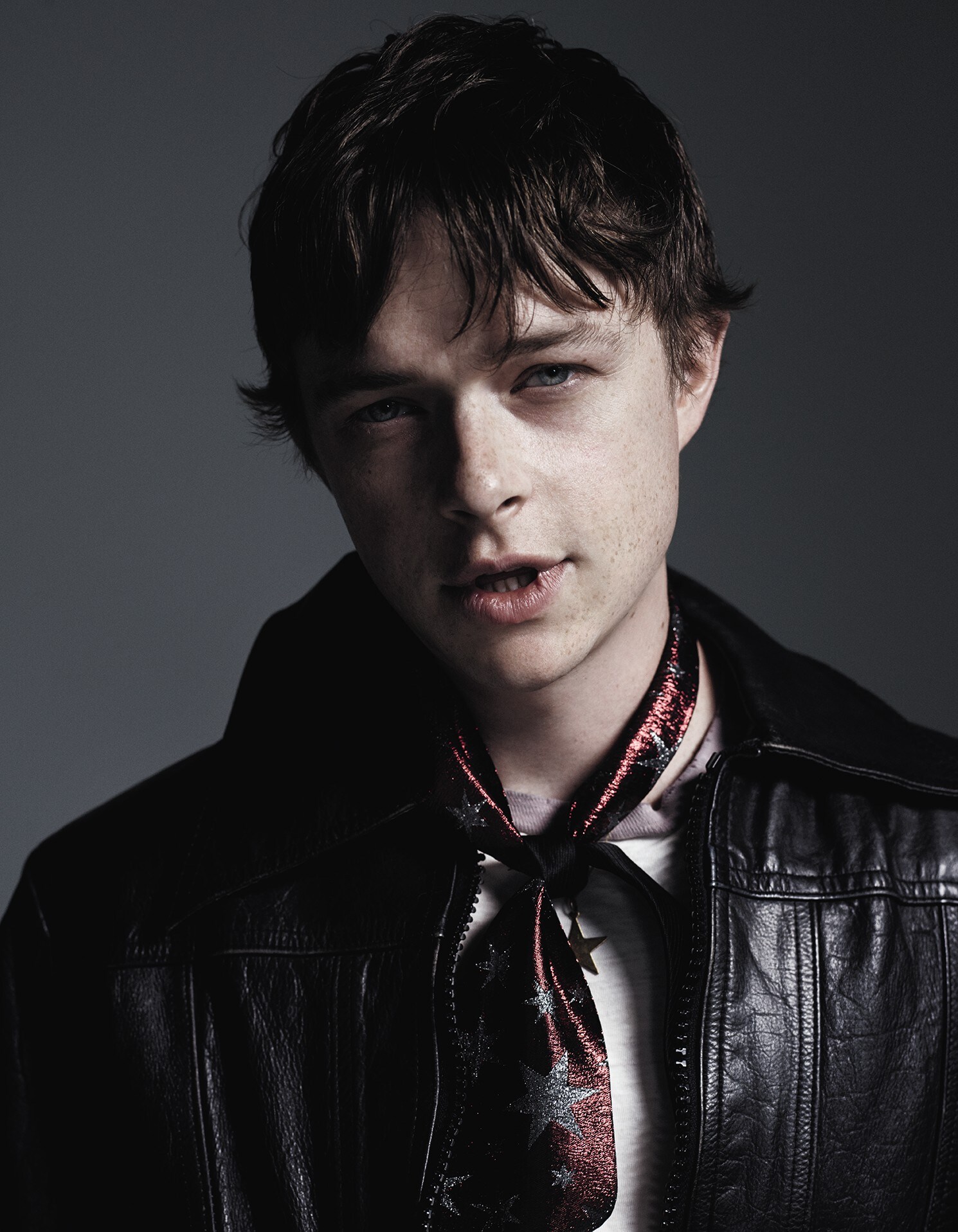 Dane DeHaan for Another Man S/S15