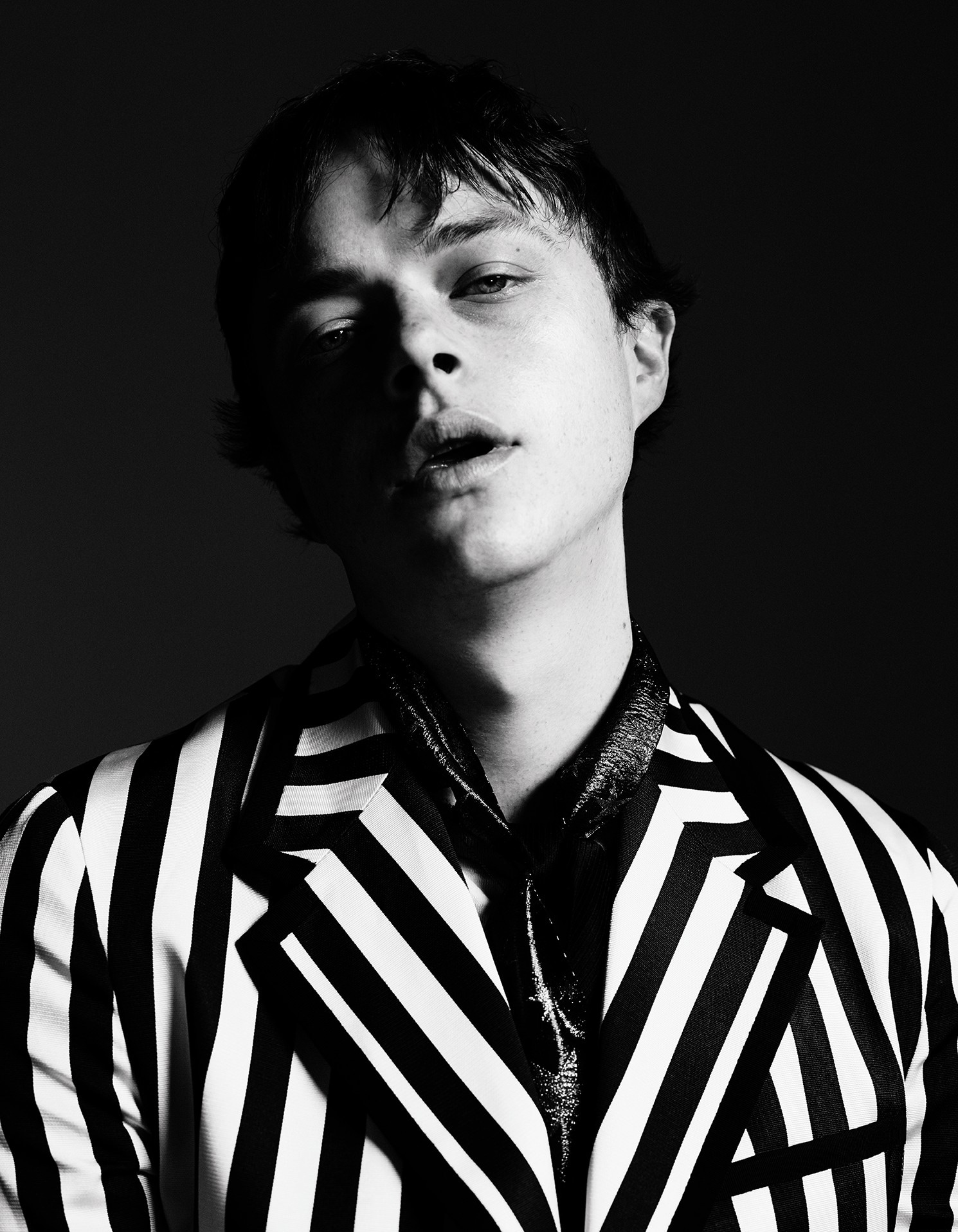 Dane DeHaan for Another Man S/S15