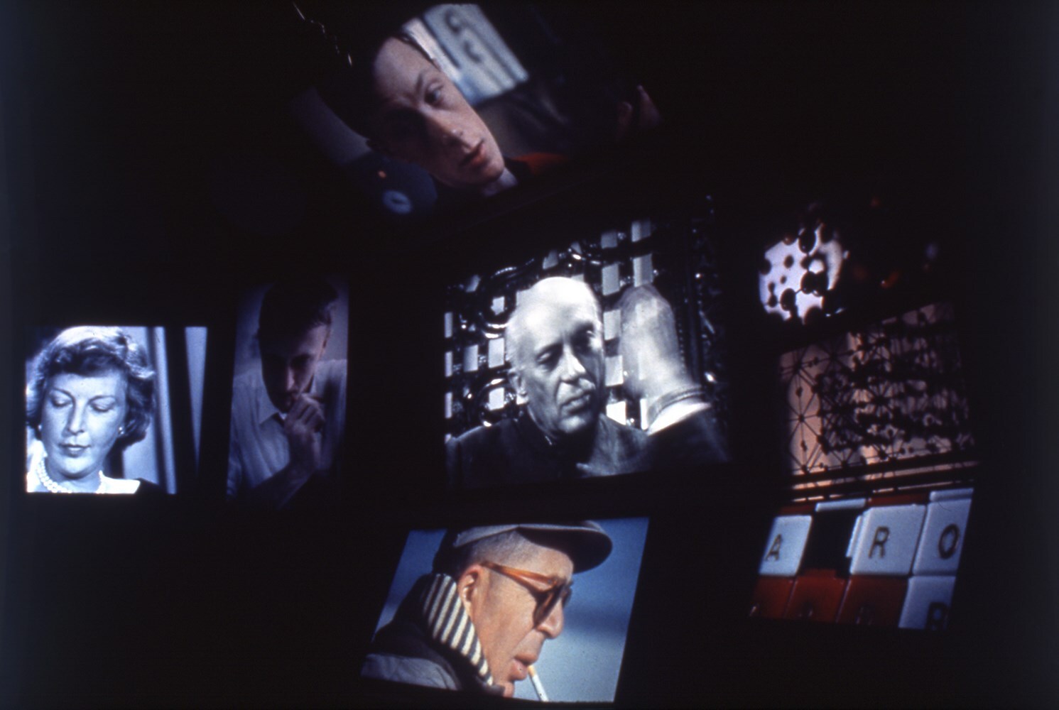 10. The World of Charles and Ray Eames. Still of T