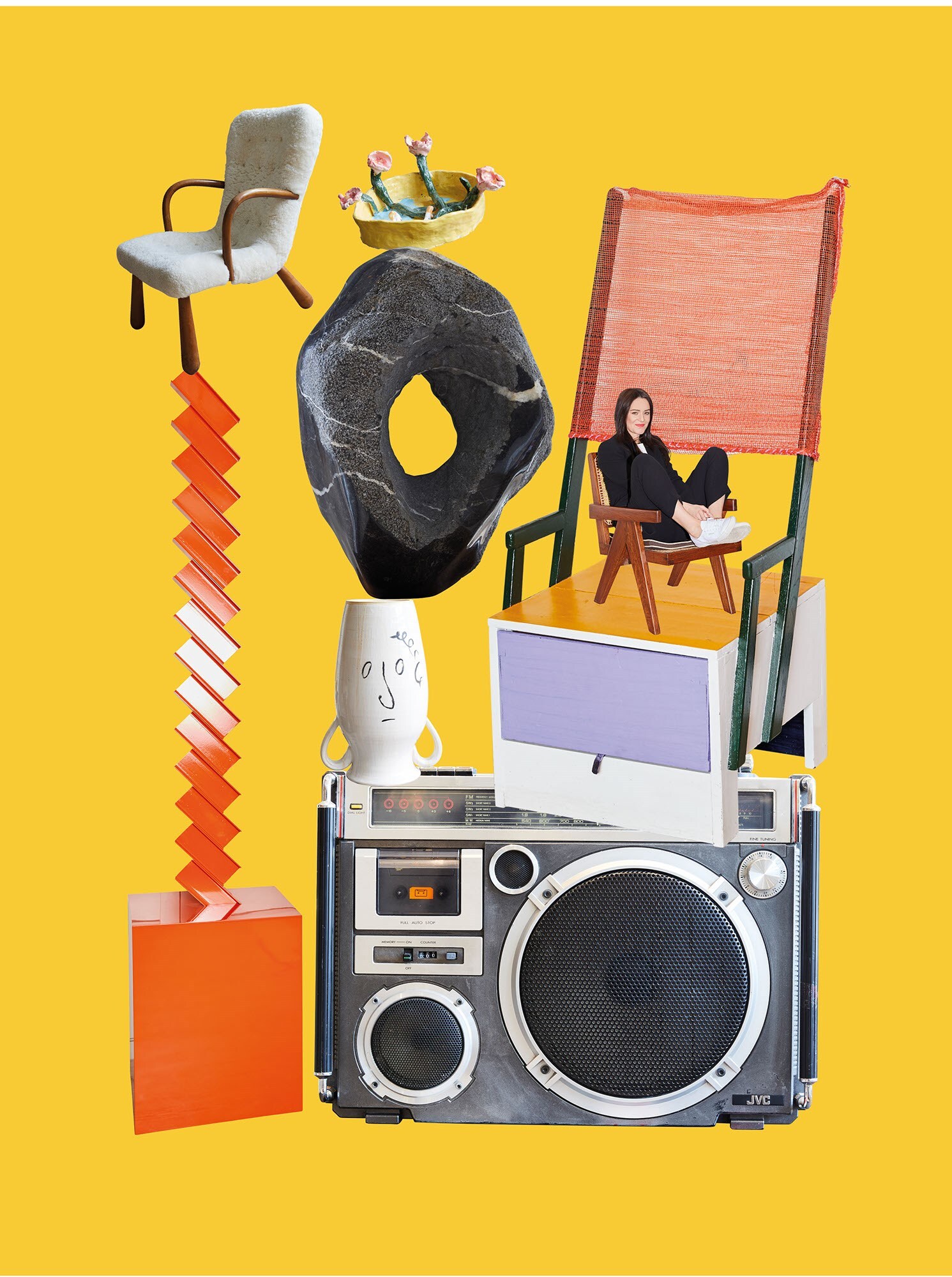 More Than Just a House: At Home with Collectors and Creators
