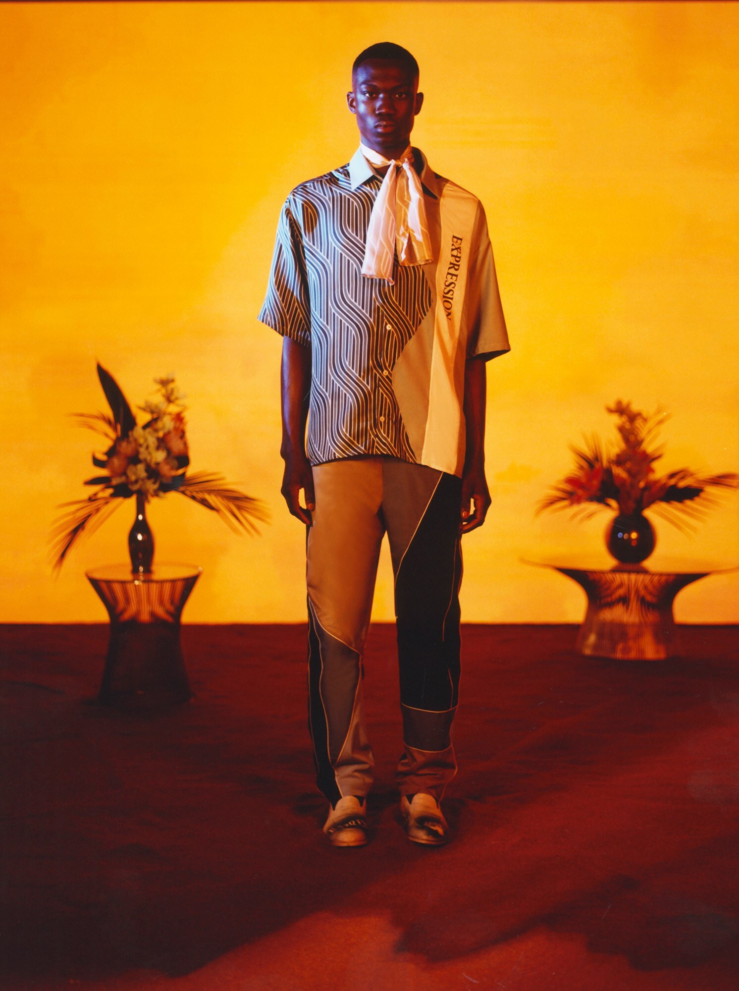 Ahluwalia Spring/Summer 2022 Menswear
