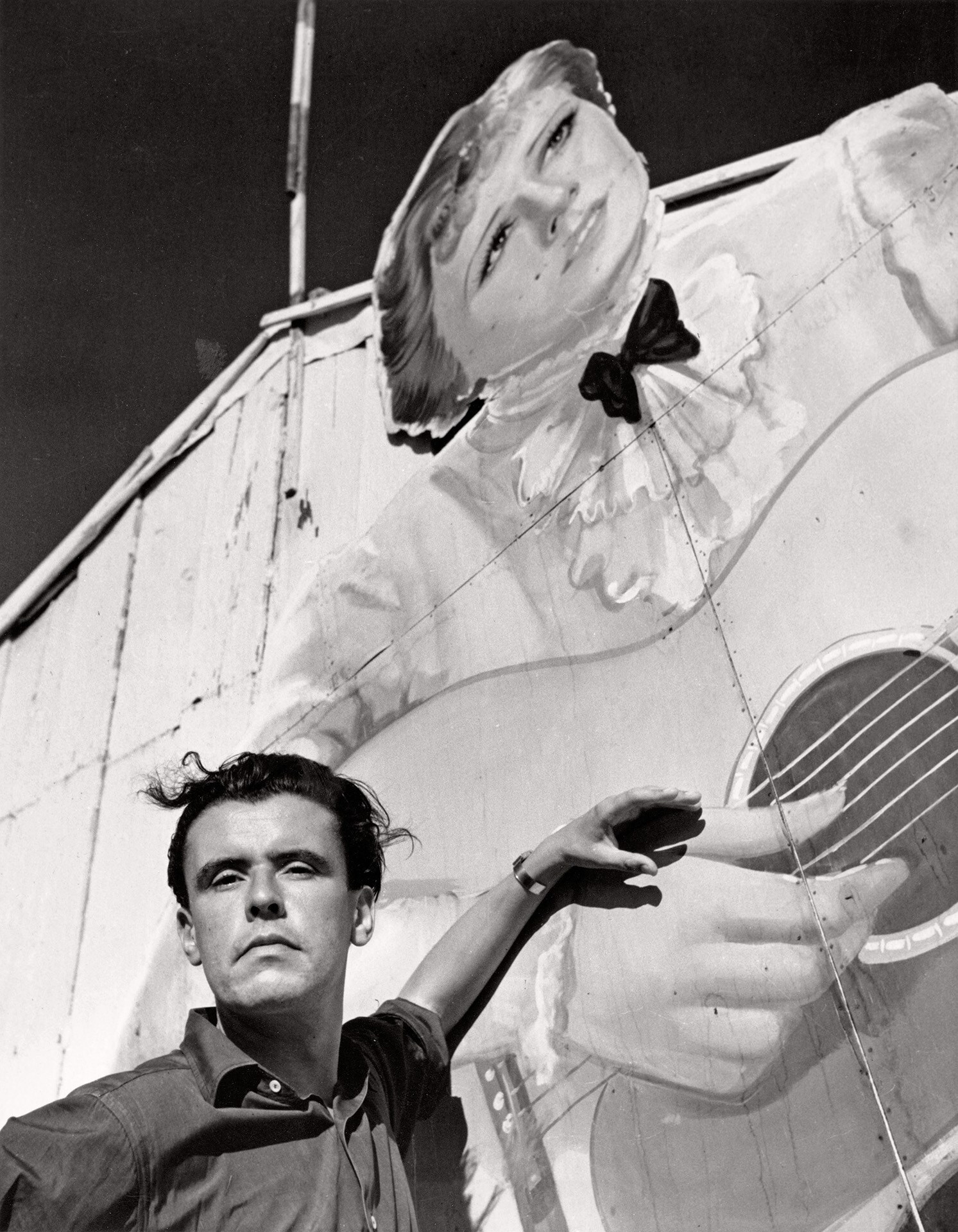 Herbert List: Metamorphoses photographer gay queer