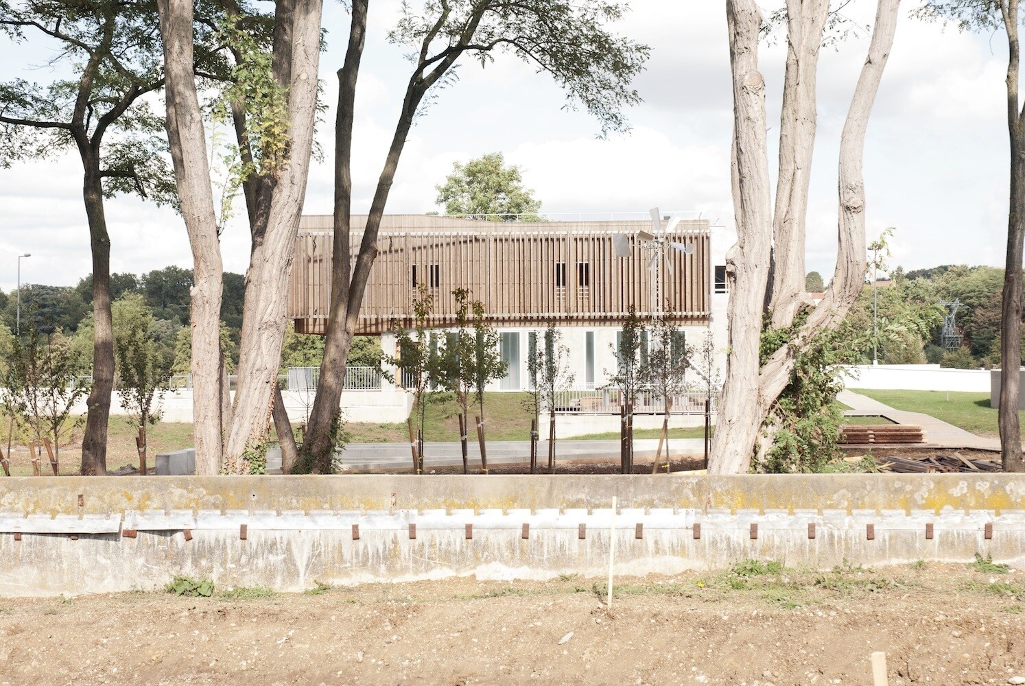 Water Treatment Plant