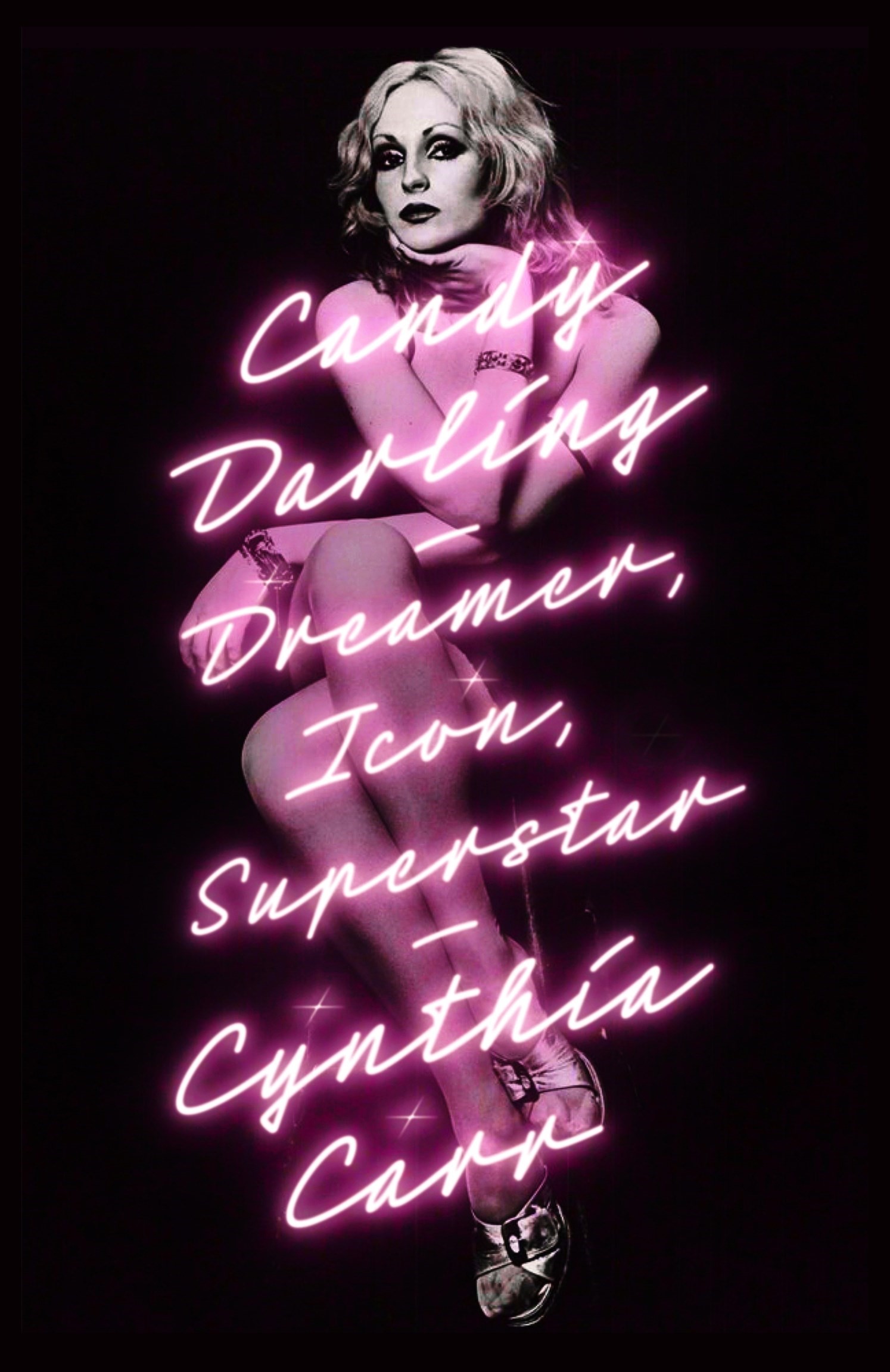 Candy Darling: Dreamer, Icon, Superstar by Cynthia Carr