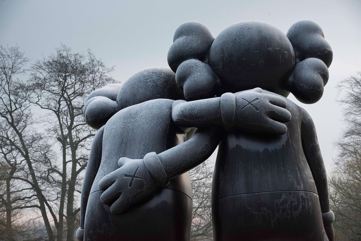 The Supersized Sculptures of KAWS | AnOther