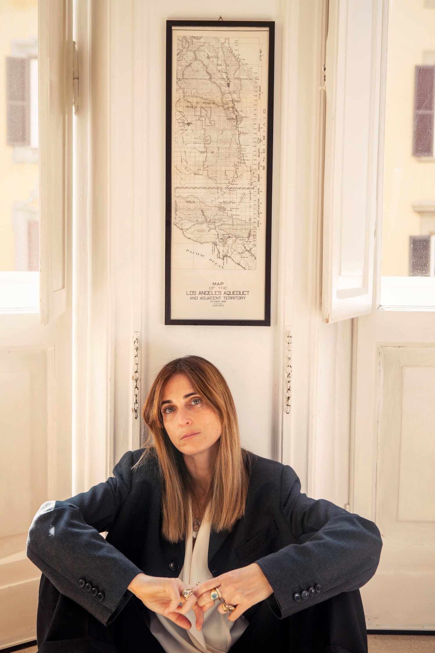 Aqua, Chiara Barzini - 23rd October 2025 - Author 