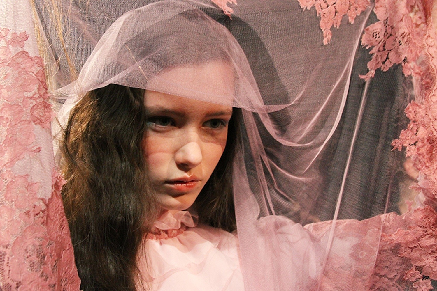 James Pecis & Rosie Vogel on the Meadham Kirchhoff Carnival | AnOther