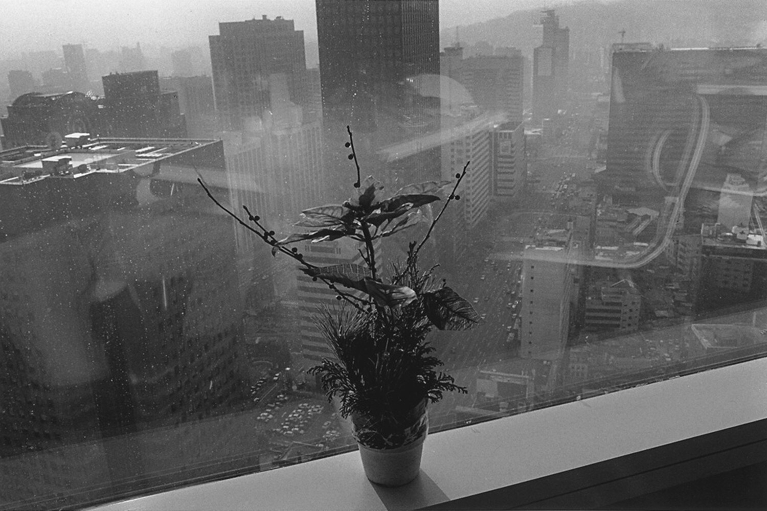 Jongno, Seoul, 2000
