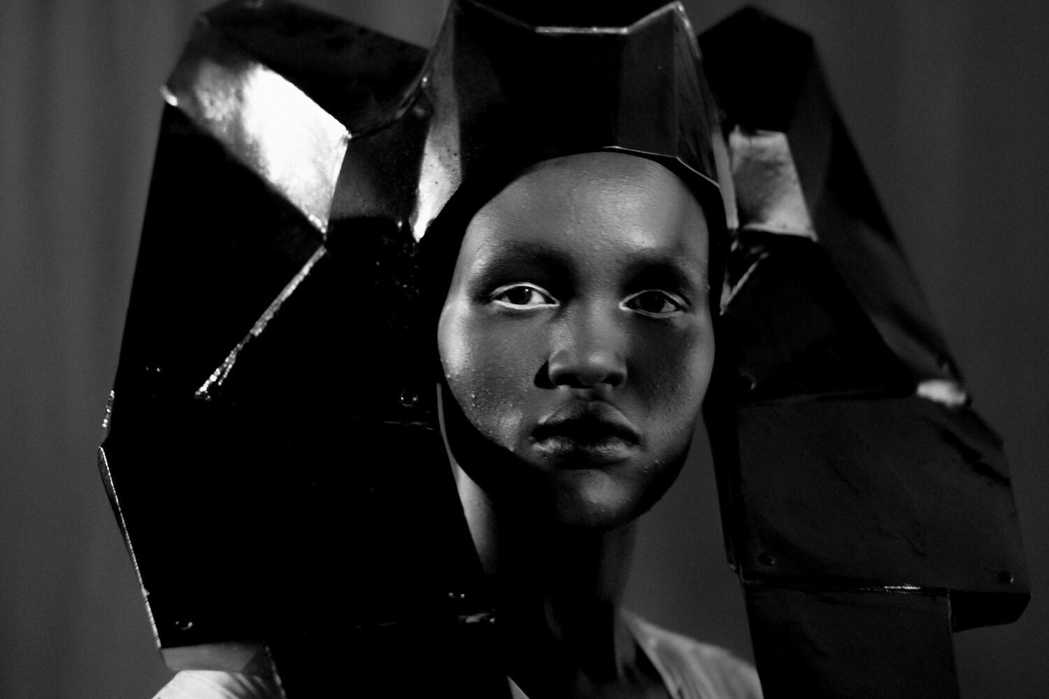 Rick Owens Spring/Summer 2020 Paris Backstage 2